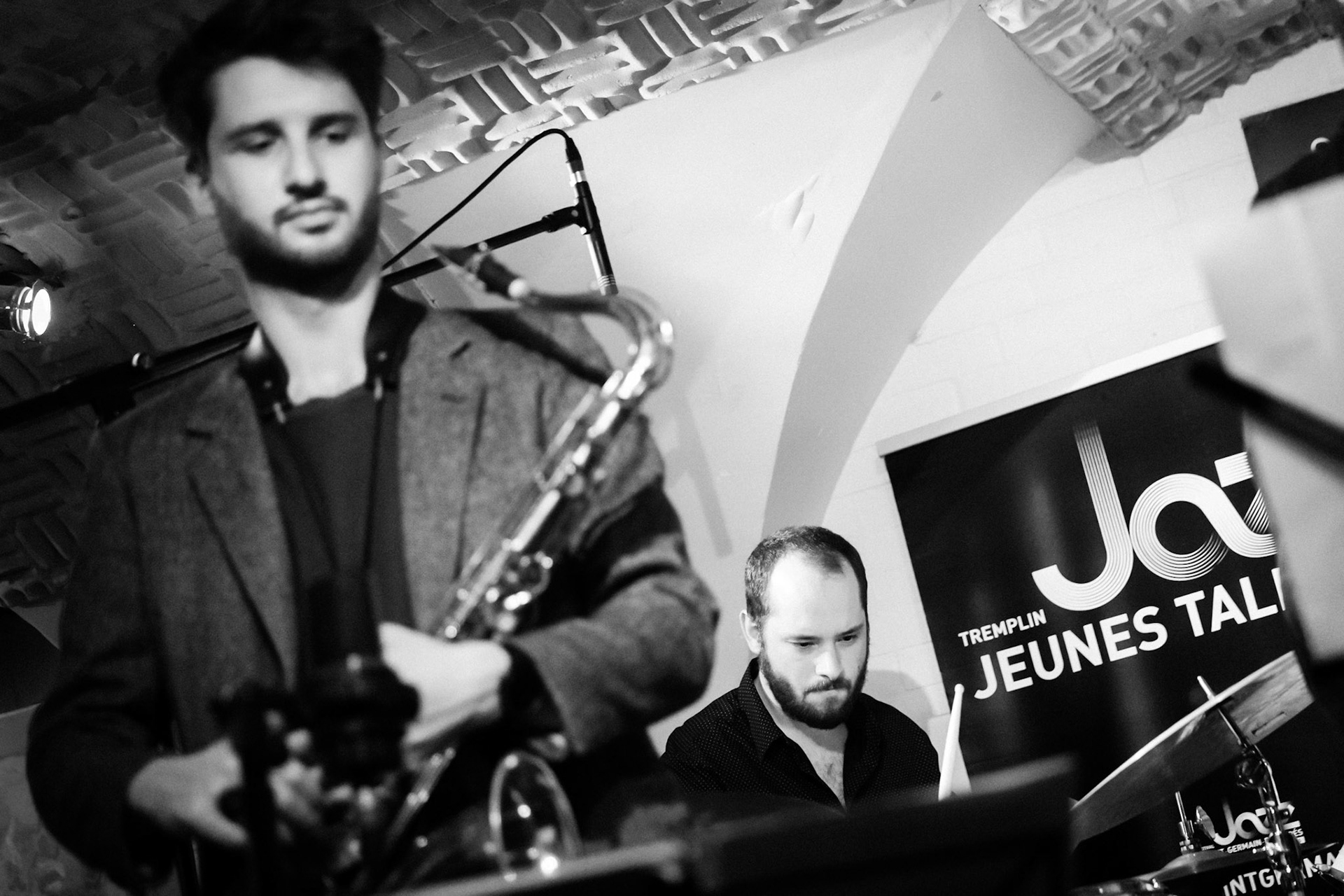Antoine Brochot "Résilience", Festival Jazz Saint-Germain-des-Prés - Paris , Tremplin Jeunes Talents, Sunset-Sunside Jazz Club, 18 mai 2019, @antoinebrochot, @jazzstgermain, #jazz, @sunsetsunside