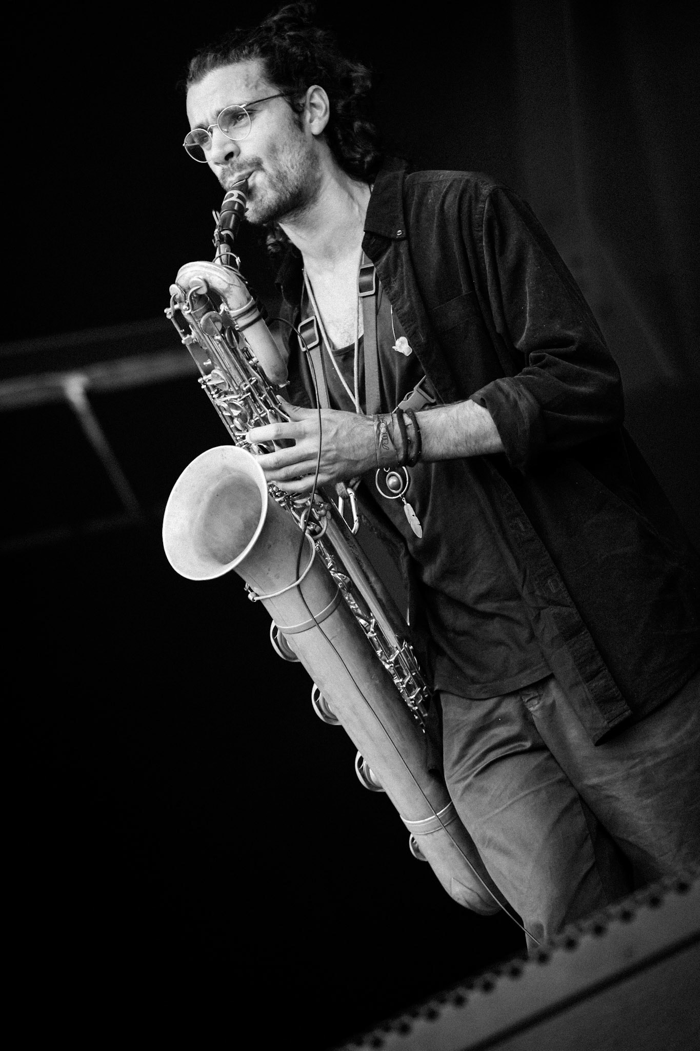 Ornicar, La Défense Jazz Festival, Parvis de la Défense, 23 juin 2022