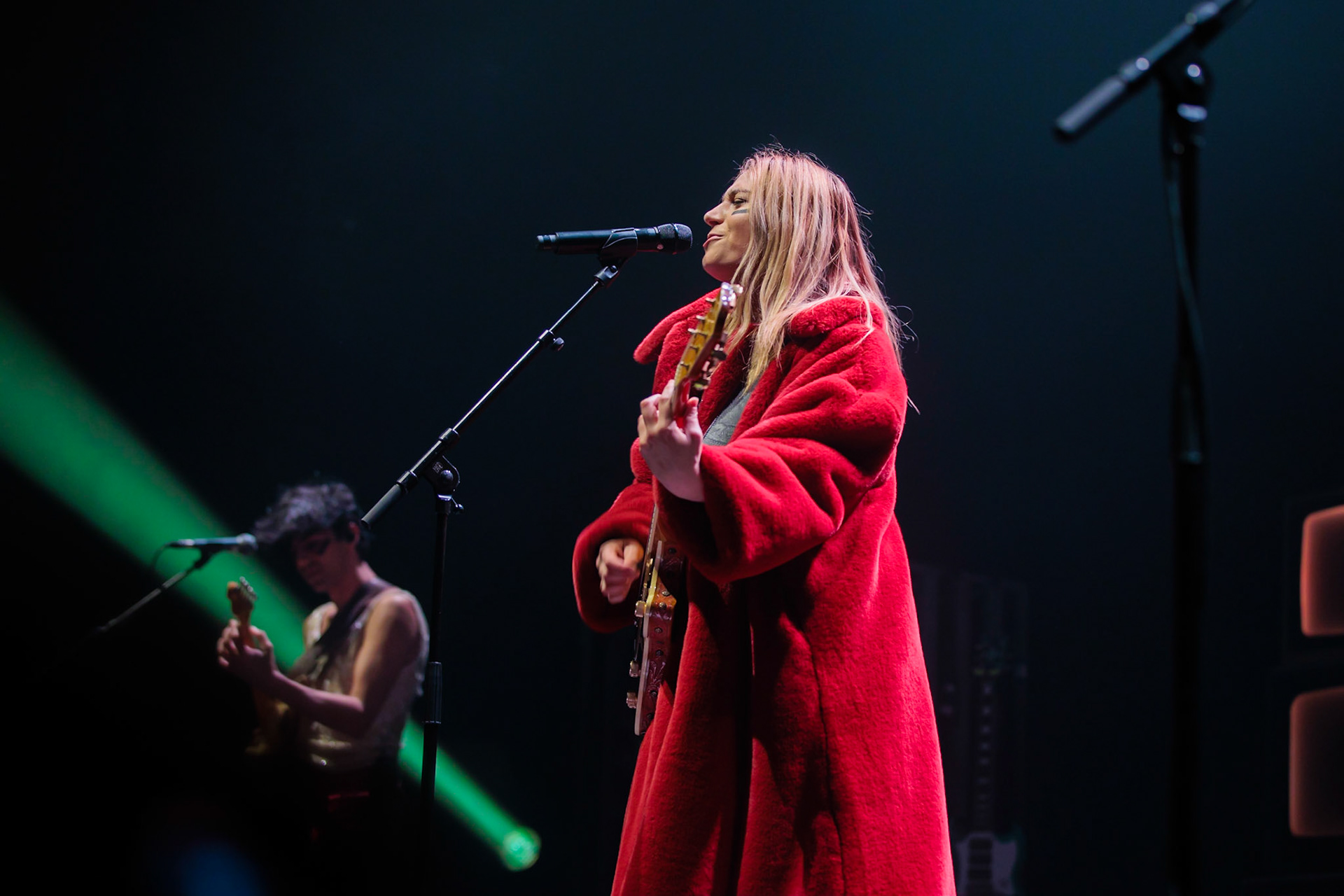Hyphen Hyphen, Festival Chorus des Hauts-de-Seine, La Seine Musicale (Boulogne-Billancourt), 2 avril 2023
