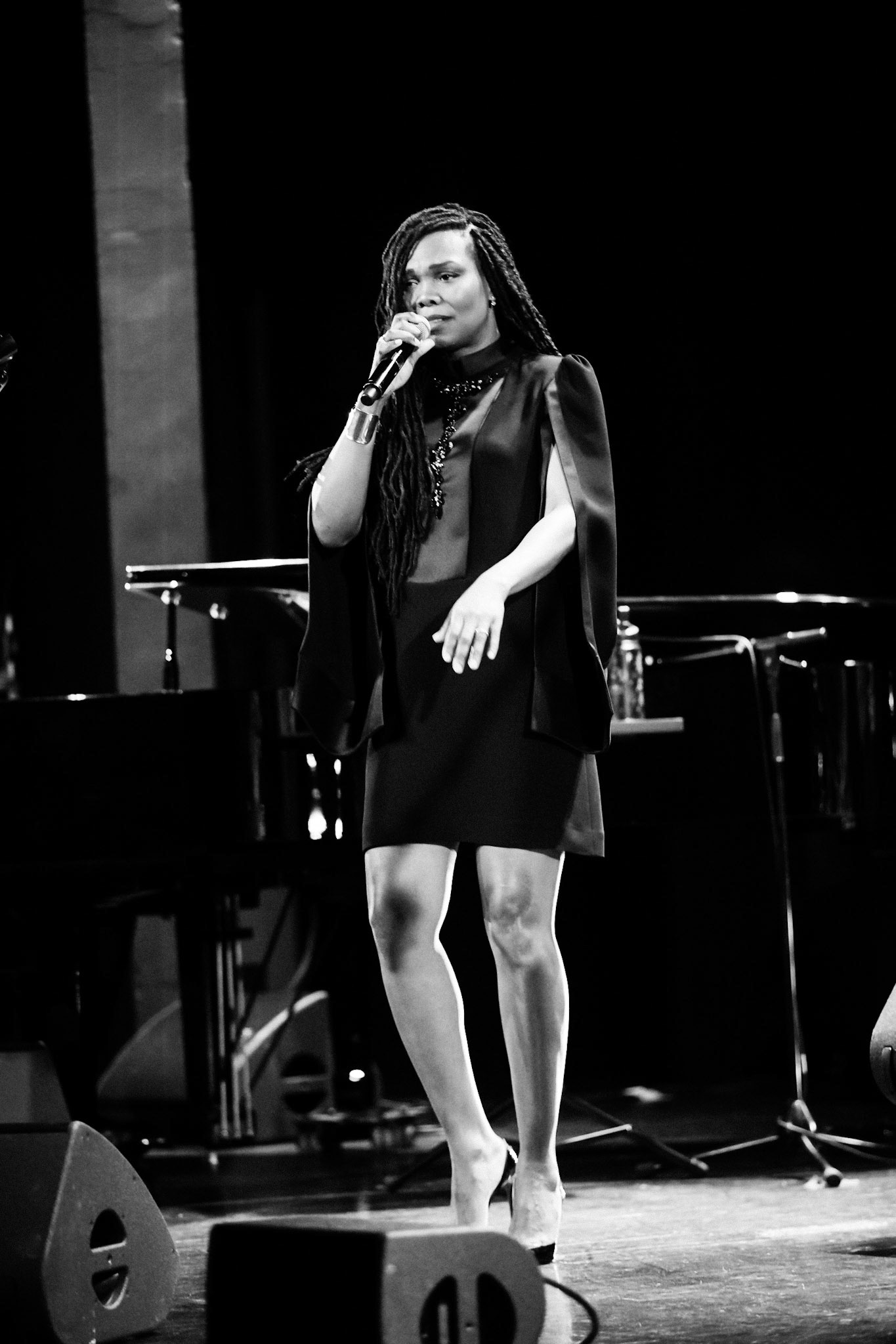 Kareen Guiock Thuram, Festival Jazz à Saint-Germain-des-Prés - Paris, Théâtre de l'Alliance Française