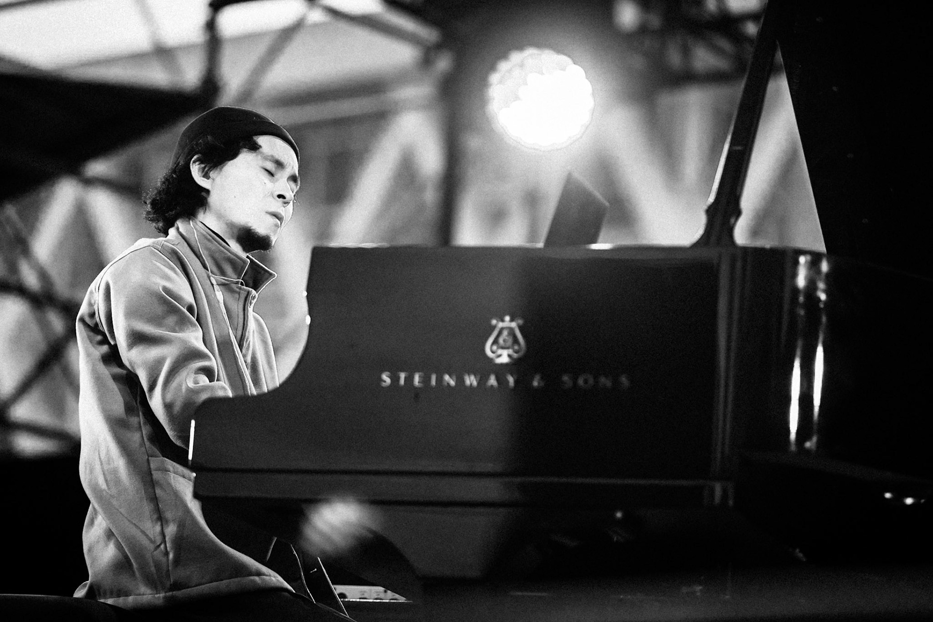 Koki Nakano, La Défense Jazz Festival, Parvis de la Défense, 26 septembre 2020