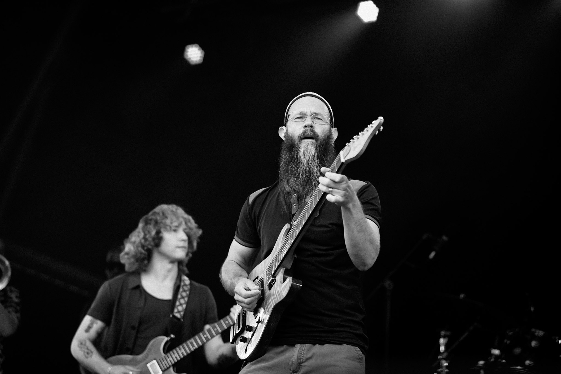 Groundation, La Défense Jazz Festival, Parvis de la Défense, 26 juin 2025