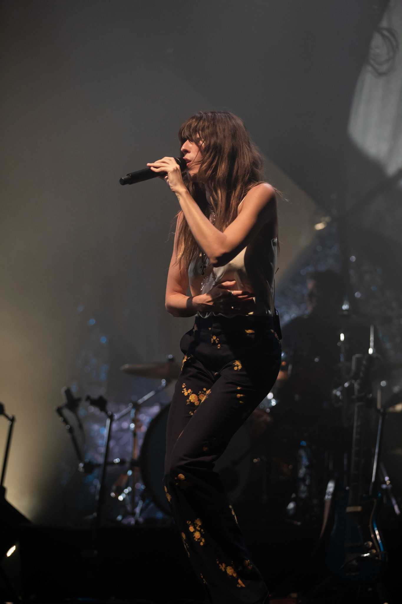 Lou Doillon, Festival de Marne, Théâtre Claude Debussy (Maisons-Alfort), 12 octobre 2019