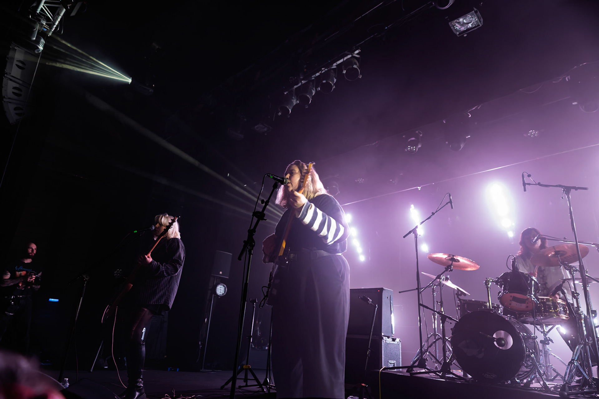 Grandmas House, Festival Elfondurock, Marcoussis