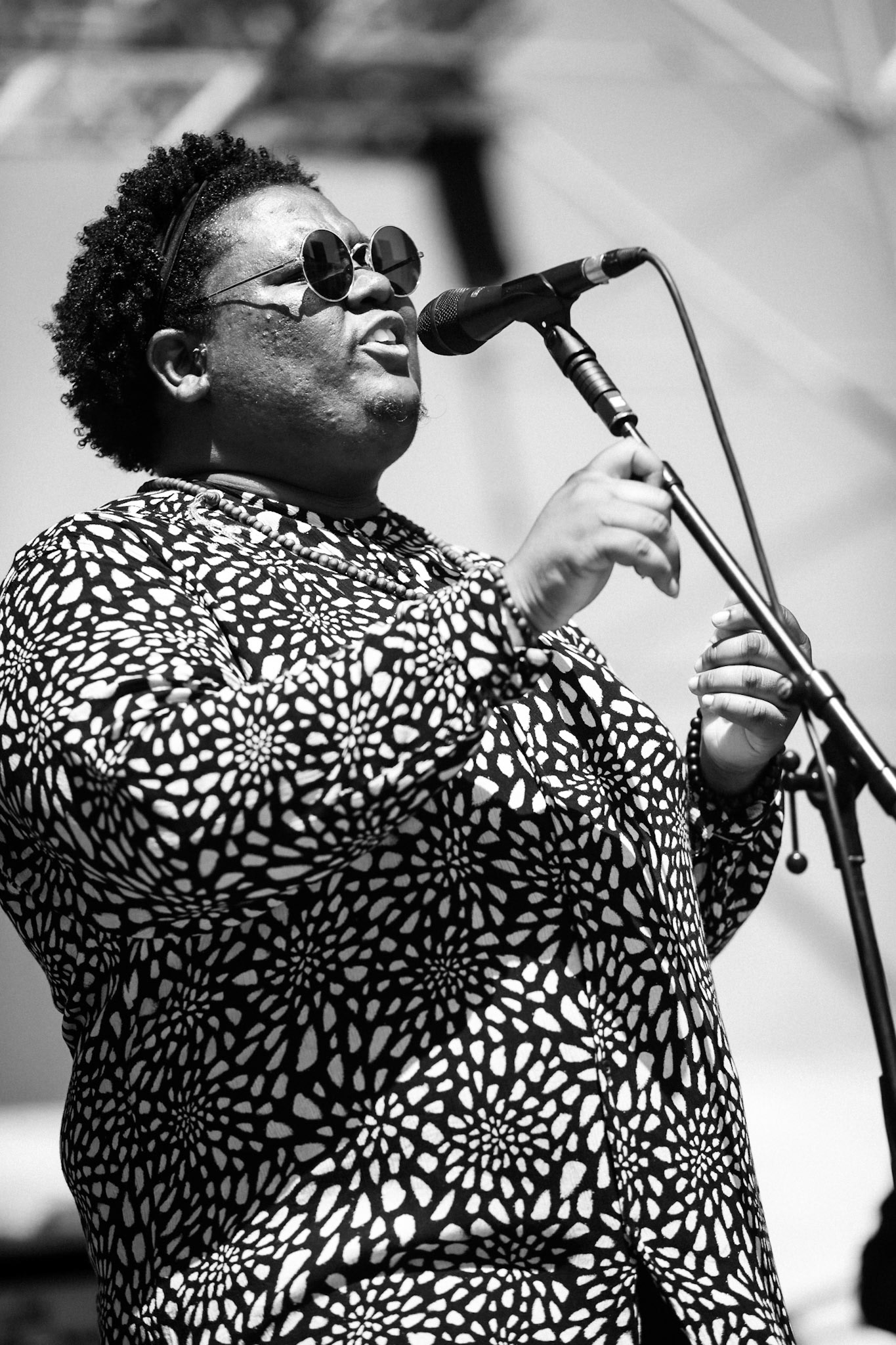 Human Songs, La Défense Jazz Festival, Parvis de la Défense, 28 mai 2019