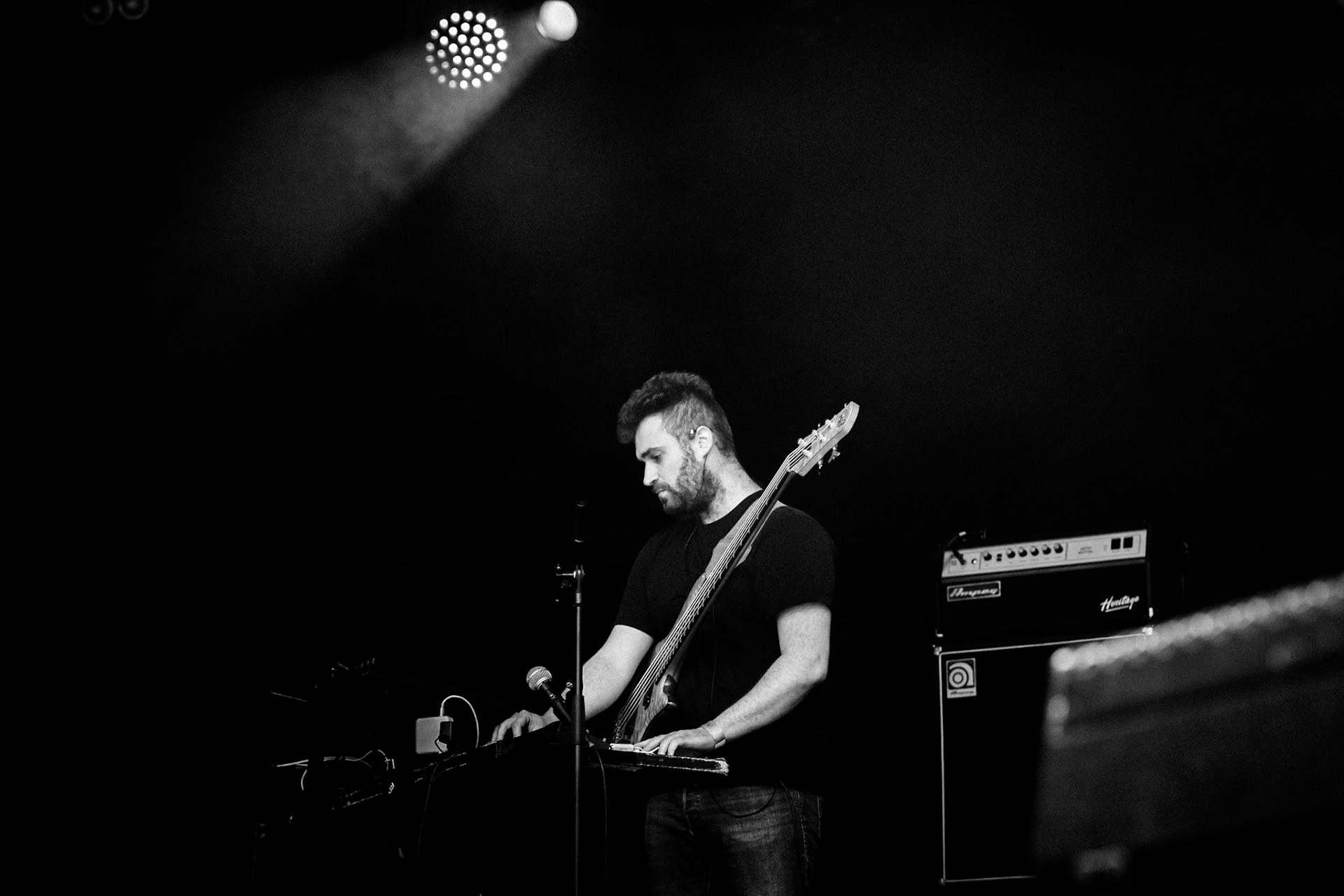 Coccolite, La Défense Jazz Festival, Parvis de la Défense, 21 juin 2022