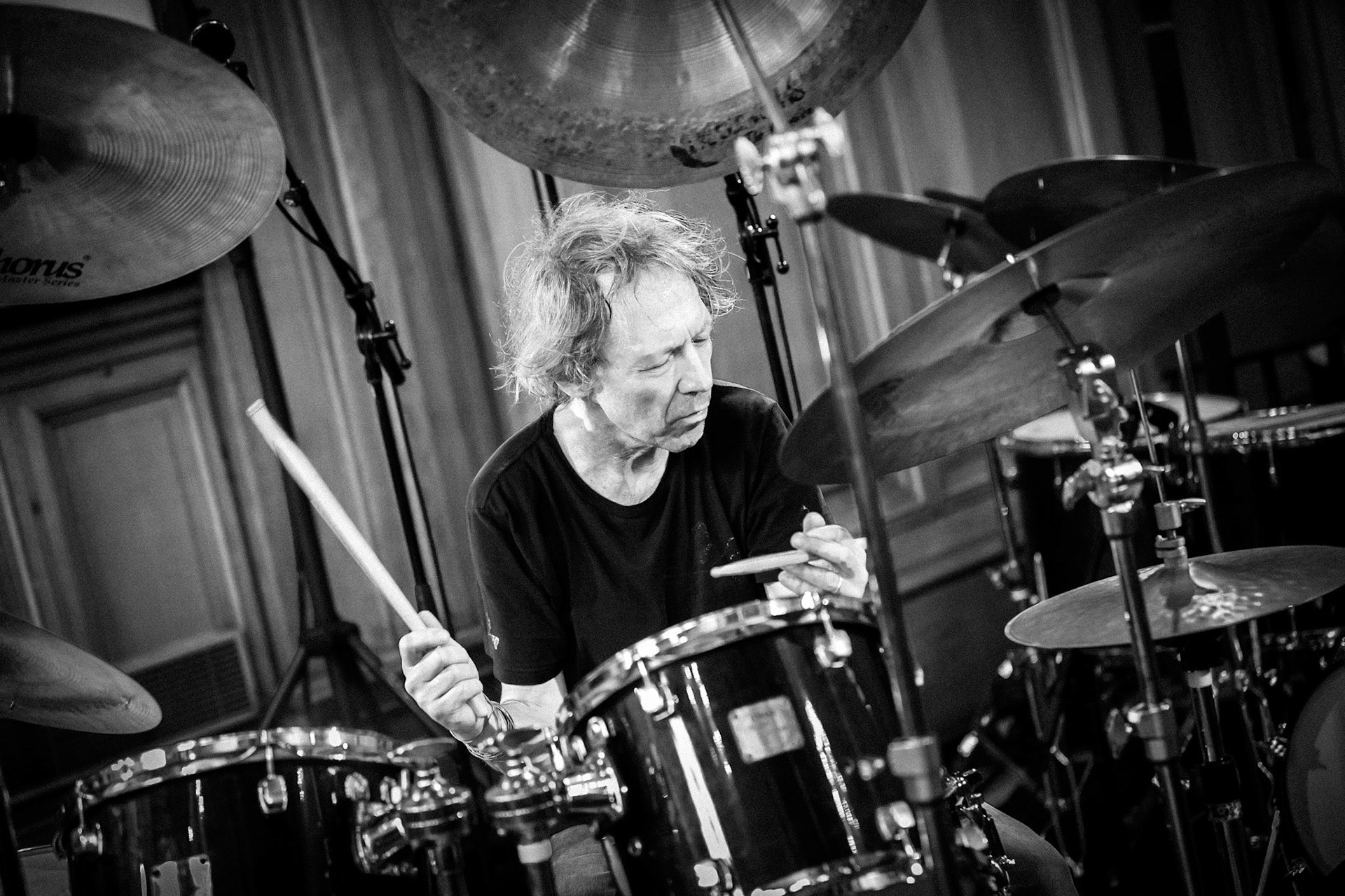 Sophia Domancich &amp; Simon Goubert, Festival Jazz Saint-Germain-des-Prés - Paris , Maison de l'Océan - Grand amphithéâtre, 19 mai 2022