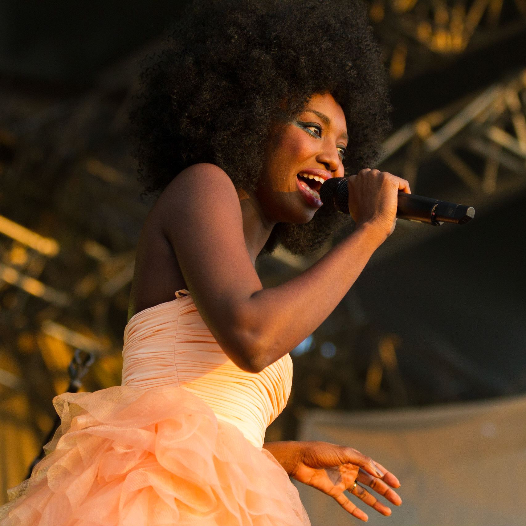 INNA MODJA - 09/2011 - FESTIVAL LES MUZIK'ELLES - MEAUX