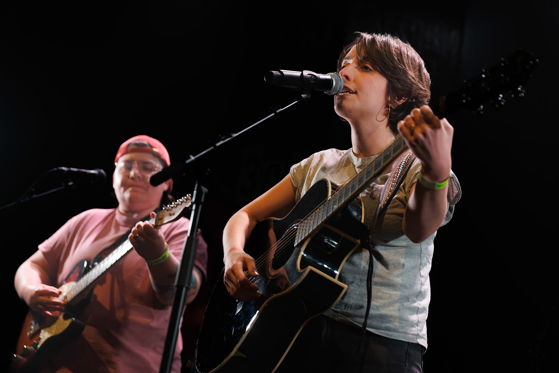 Camenae, Festival Elfondurock, Marcoussis