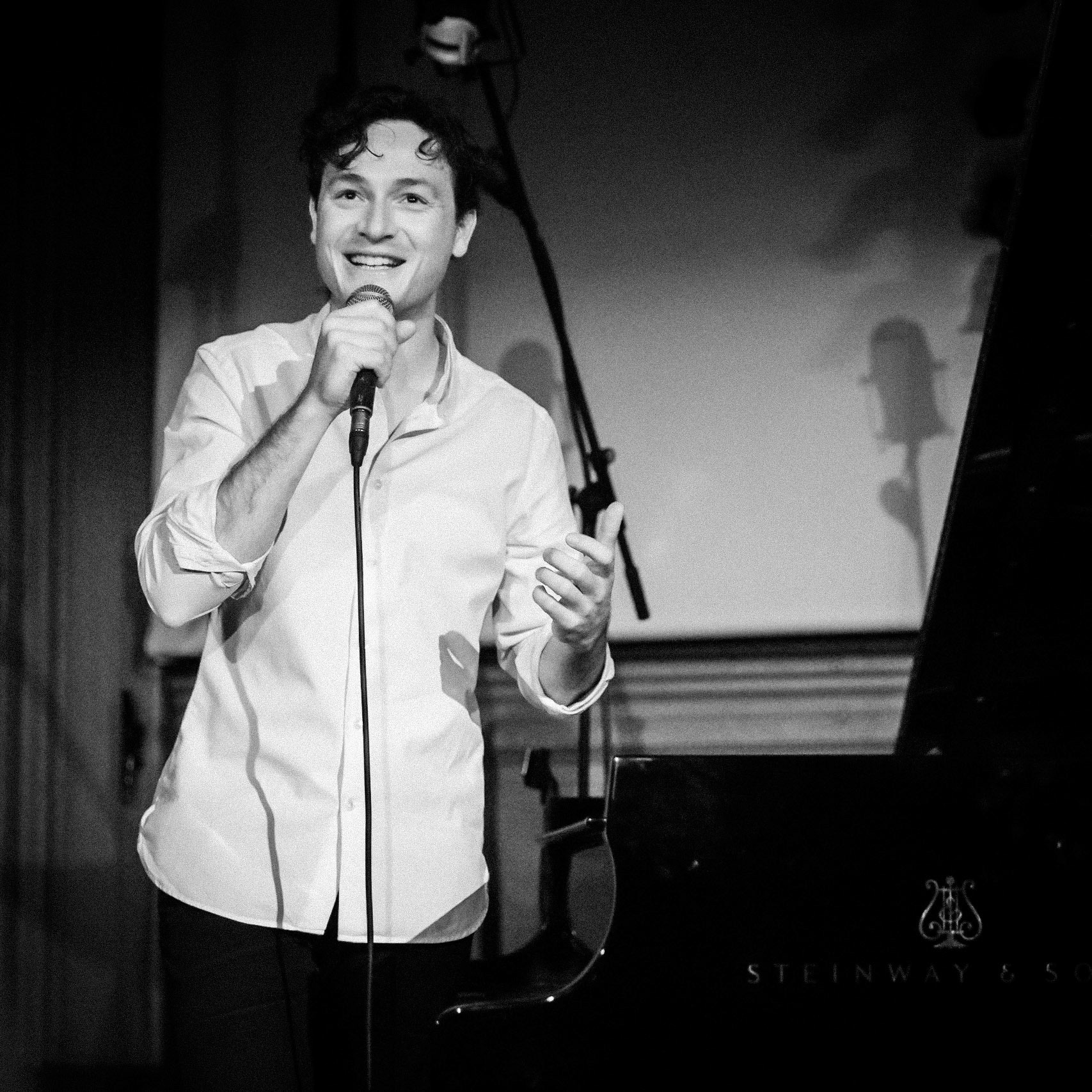 Thomas Enhco &amp; Stéphane Kerecki, Festival Jazz Saint-Germain-des-Prés - Paris , Maison de l'Océan - Grand amphithéâtre, 20 mai 2022