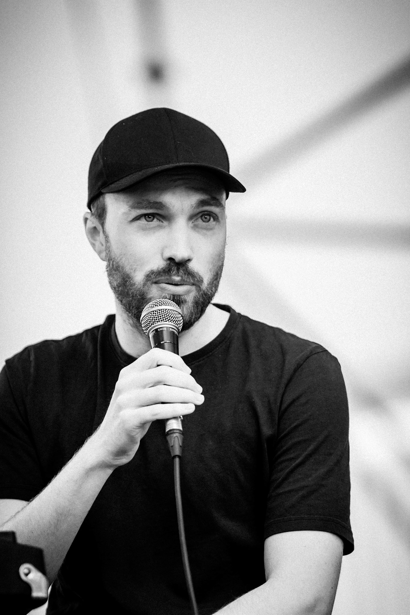 For a Word Gauthier Toux, La Défense Jazz Festival, Parvis de la Défense, 22 septembre 2020