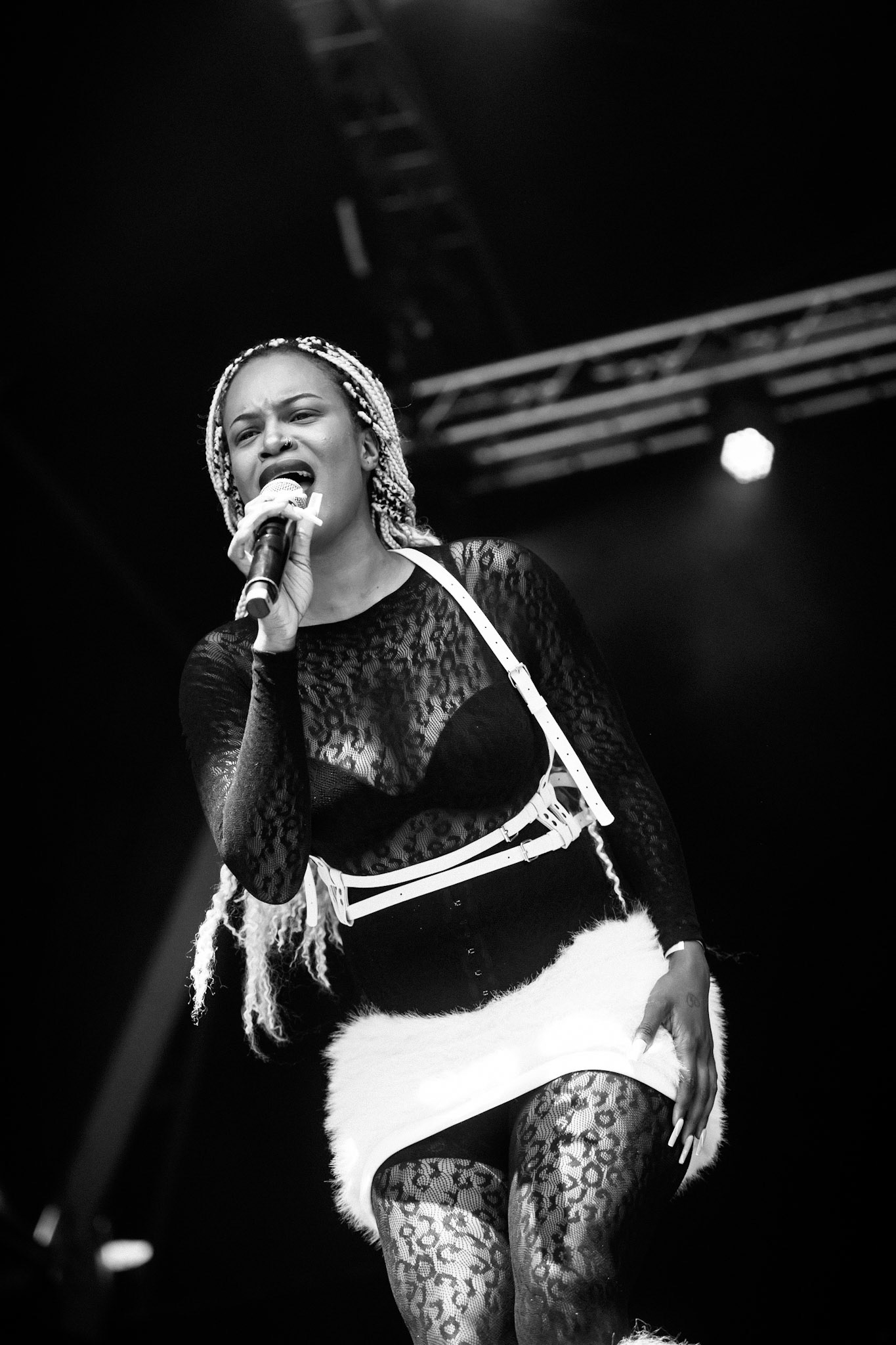 Def Mama Def, La Défense Jazz Festival, Parvis de la Défense, 27 juin 2025