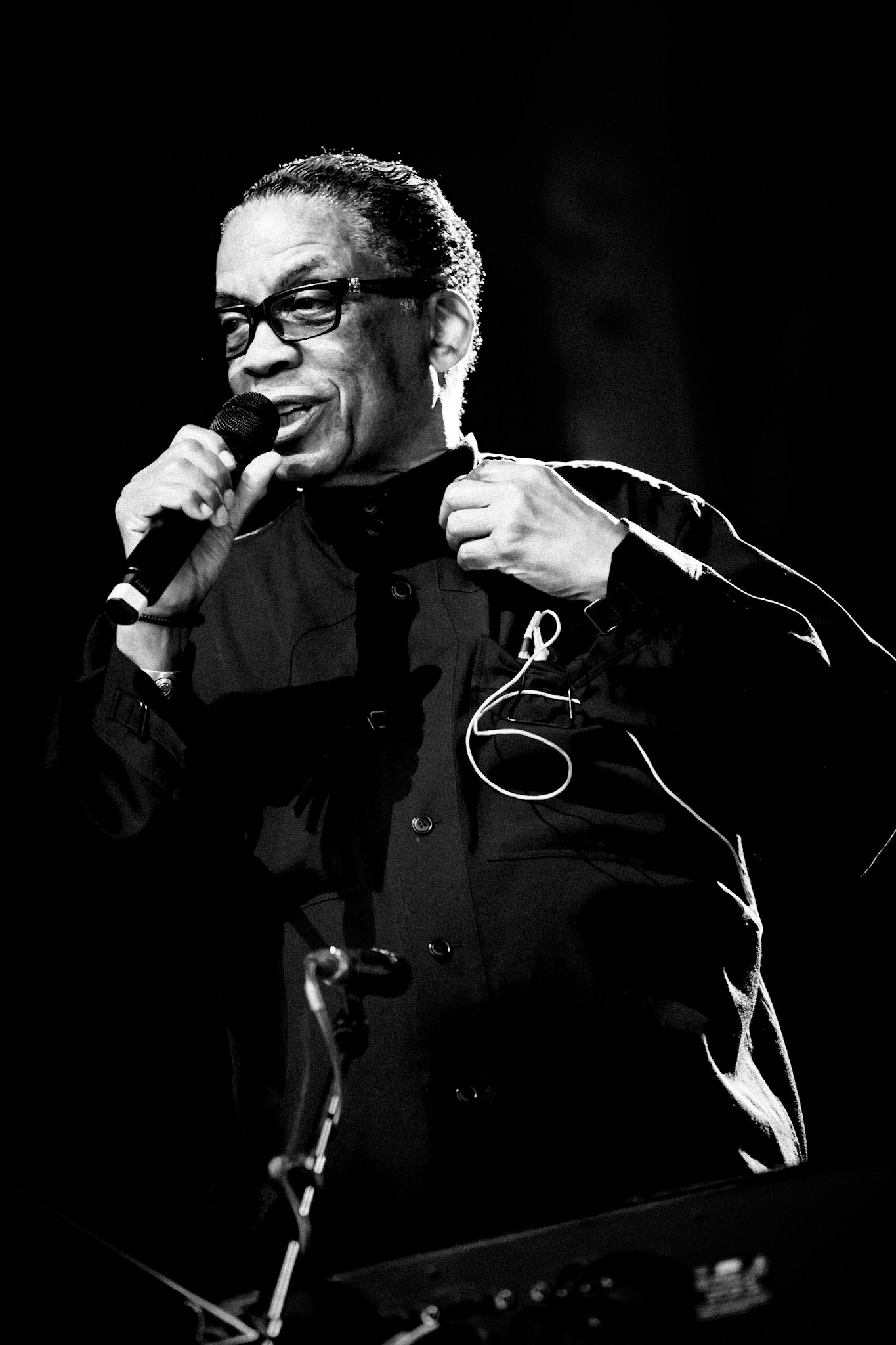 Herbie Hankock, La Défense Jazz Festival, Parvis de la Défense, 25 juin 2022