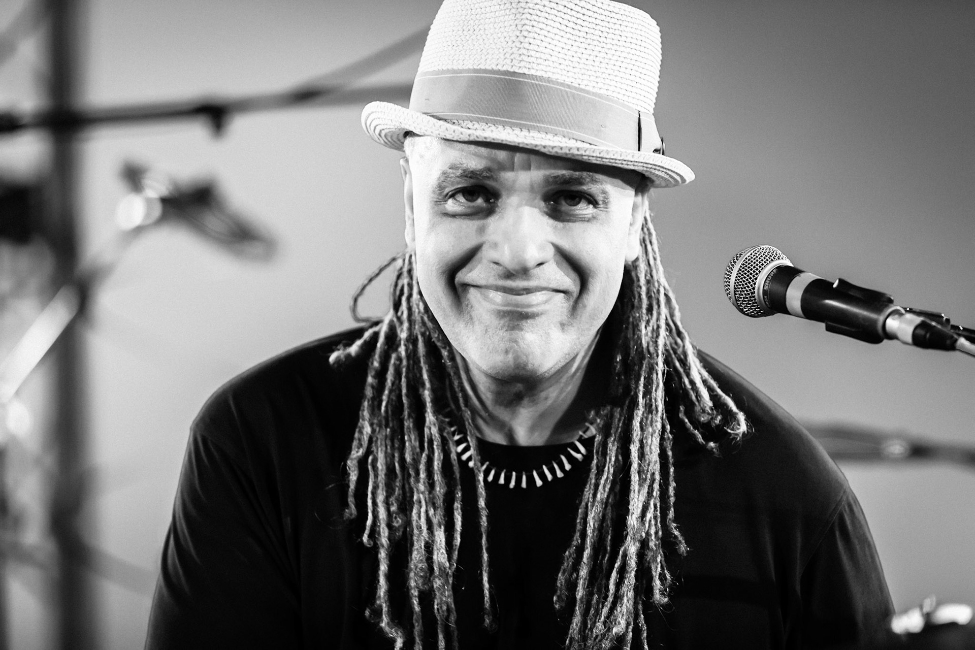 Biréli Lagrène Trio, Festival Jazz Saint-Germain-des-Prés - Paris , Université Panthéon - Assas, 23 mai 2019, #birelilagrene, @mcinelu, @chrisminhdoky, @jazzstgermain, #jazz