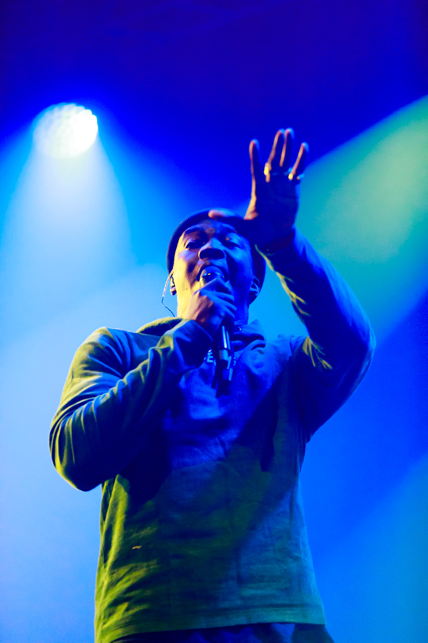 Jacob Banks, 31ème édition Festival Chorus des Hauts-de-Seine, L'Auditorium, La Seine Musicale (Boulogne-Billancourt), 6 avril 2019