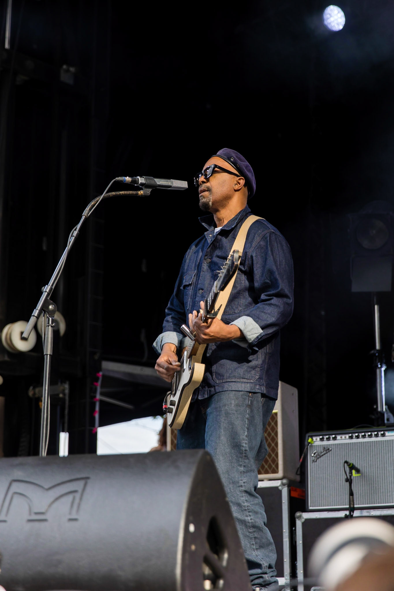 Delgres, Festival Chorus des Hauts-de-Seine, La Seine Musicale (Boulogne-Billancourt), 11 juillet 2021