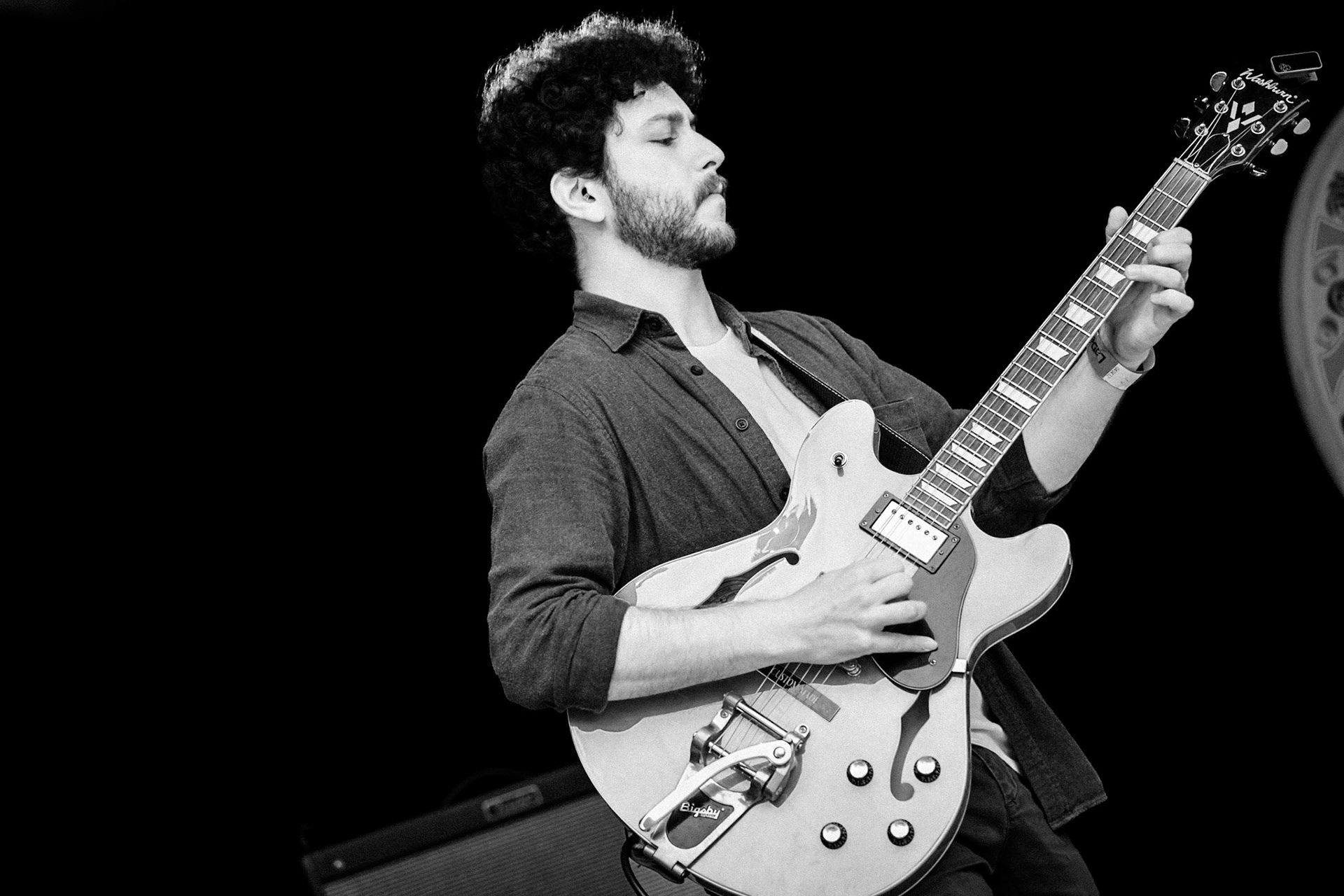 Ishkero, La Défense Jazz Festival, Parvis de la Défense, 27 juin 2023