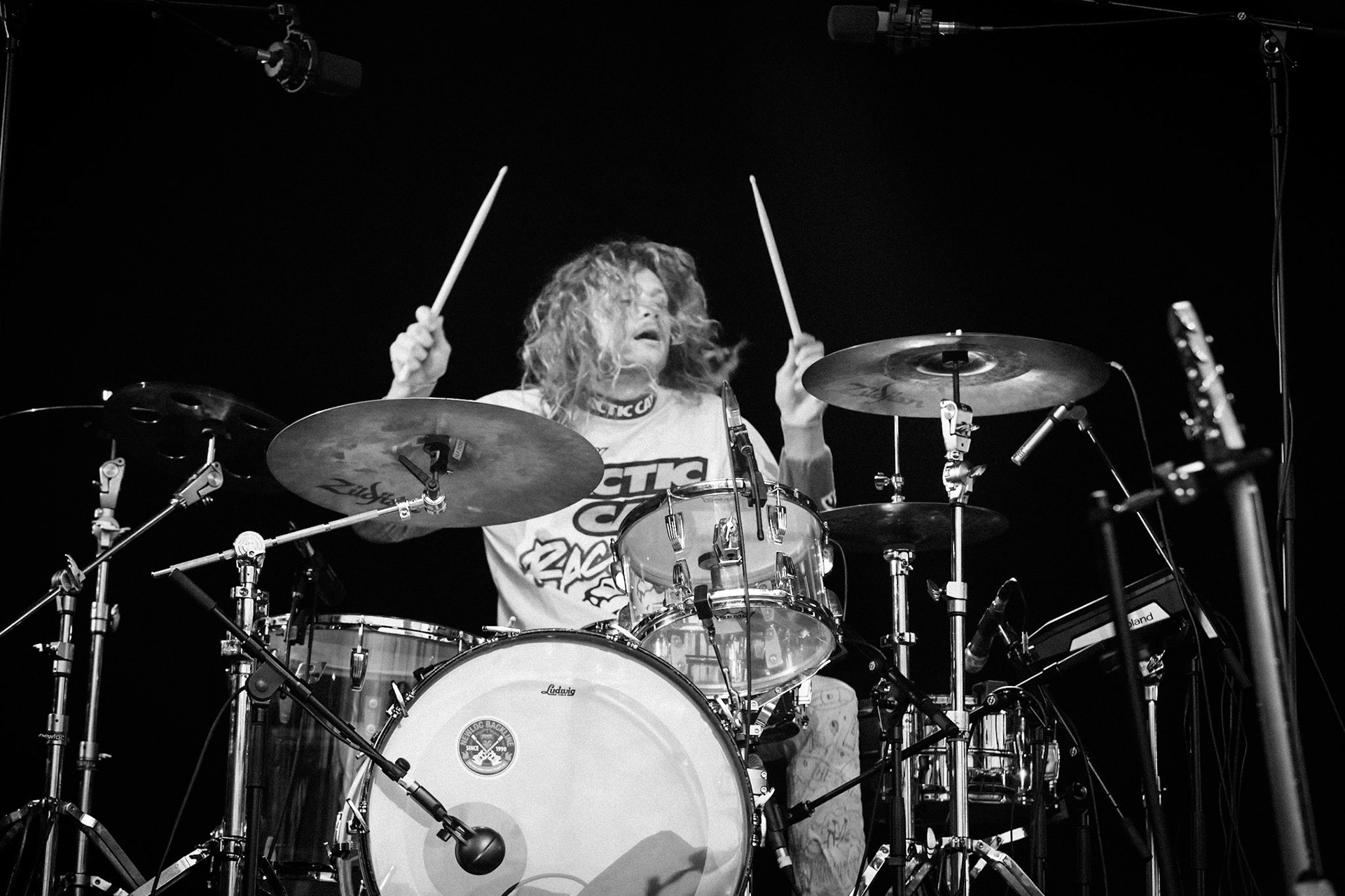 Ibrahim Maalouf, La Défense Jazz Festival, Parvis de la Défense, 26 juin 2022