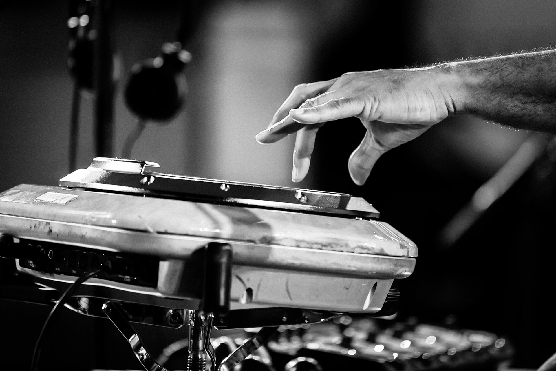Biréli Lagrène Trio, Festival Jazz Saint-Germain-des-Prés - Paris , Université Panthéon - Assas, 23 mai 2019, #birelilagrene, @mcinelu, @chrisminhdoky, @jazzstgermain, #jazz