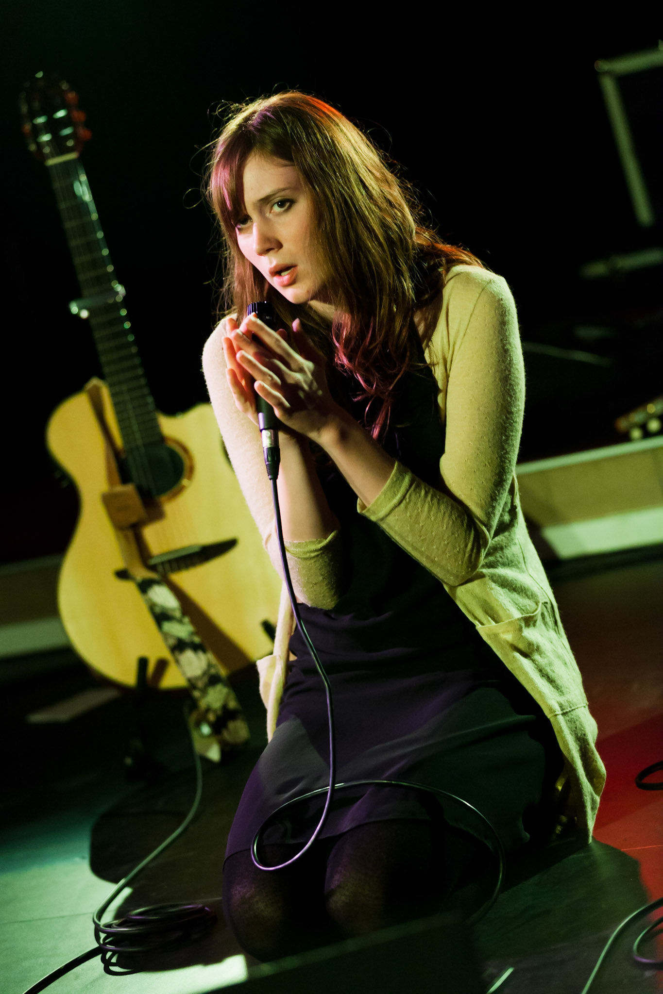 LADYLIKE LILY - 10/2011 - FESTI'VAL DE MARNE (JIMI) - VITRY/SEINE