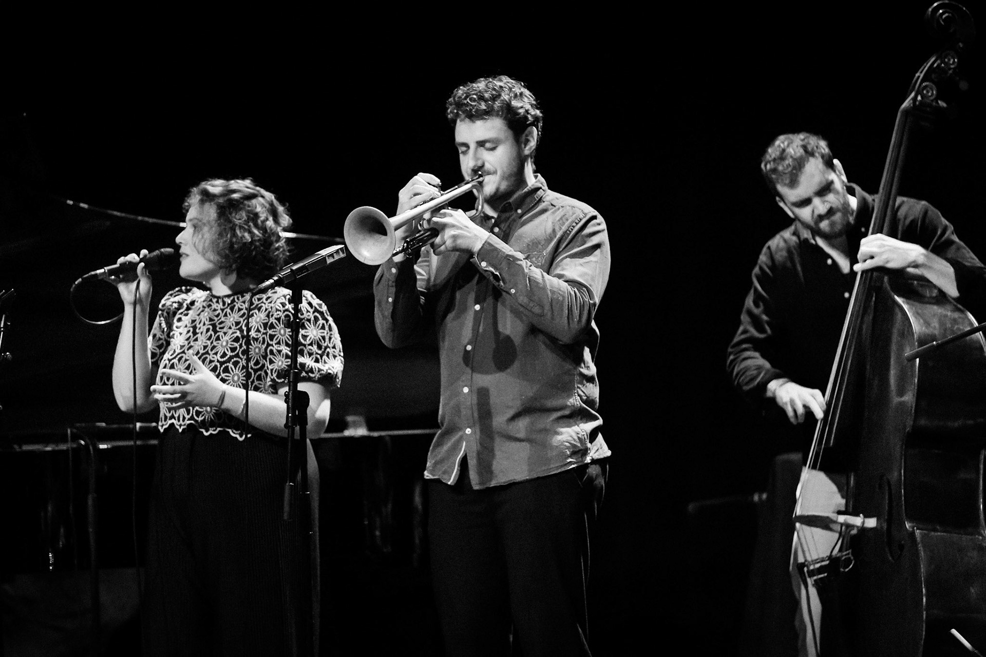 Elliavir, Festival Jazz à Saint-Germain-des-Prés - Paris, Théâtre de l'Alliance Française
