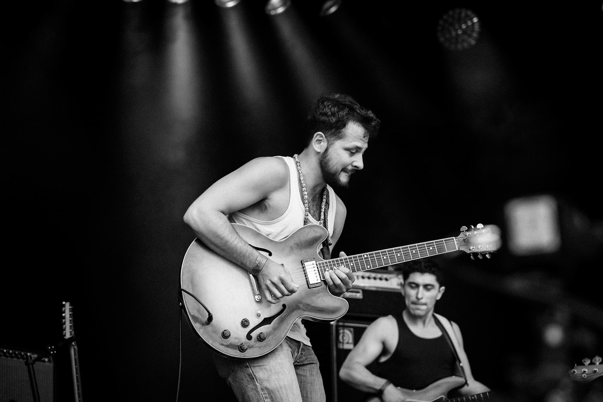 Fustige, La Défense Jazz Festival, Parvis de la Défense, 23 juin 2022