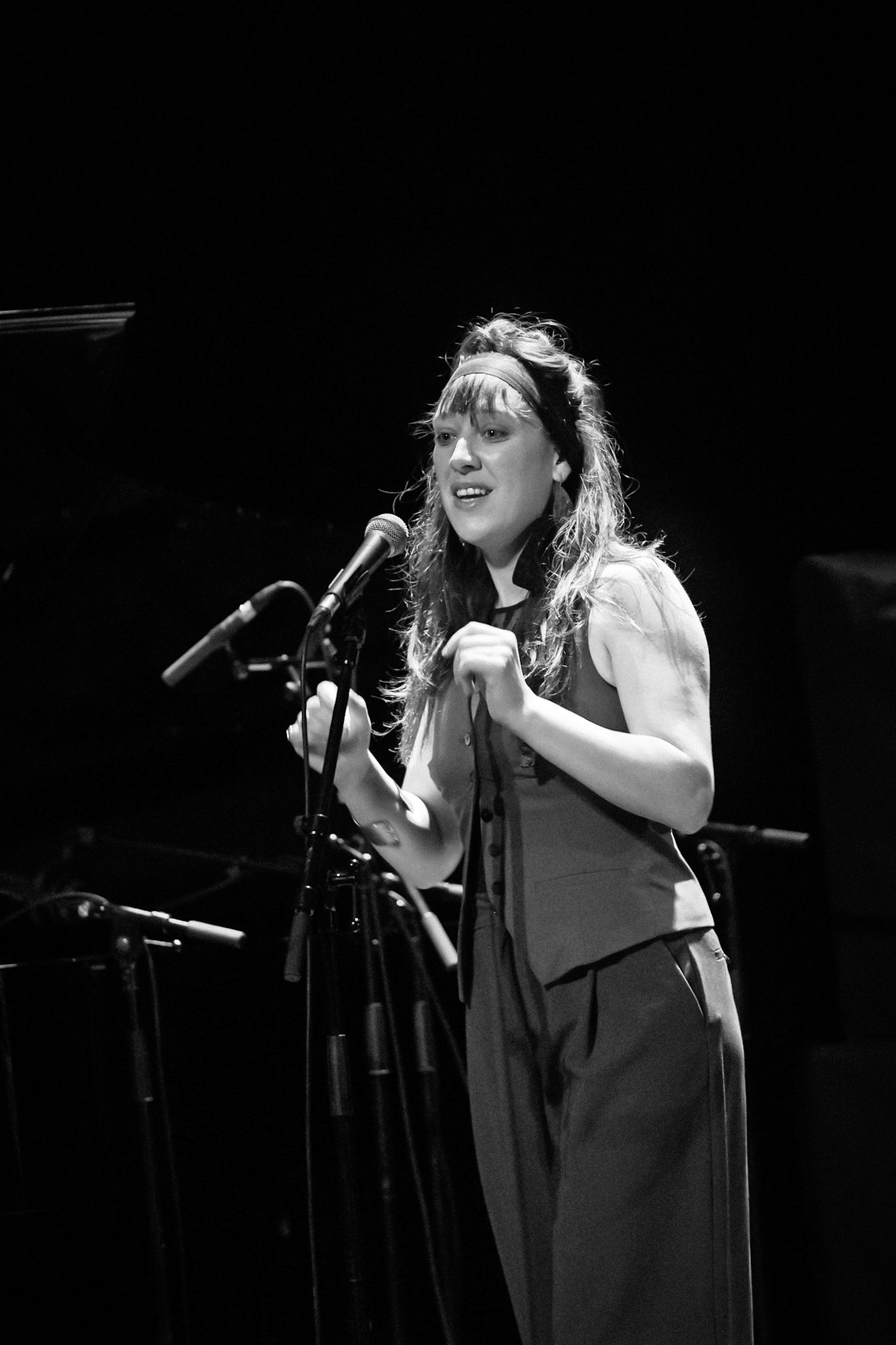 Charlotte Planchou, Festival Jazz à Saint-Germain-des-Prés - Paris, Théâtre de l'Alliance Française