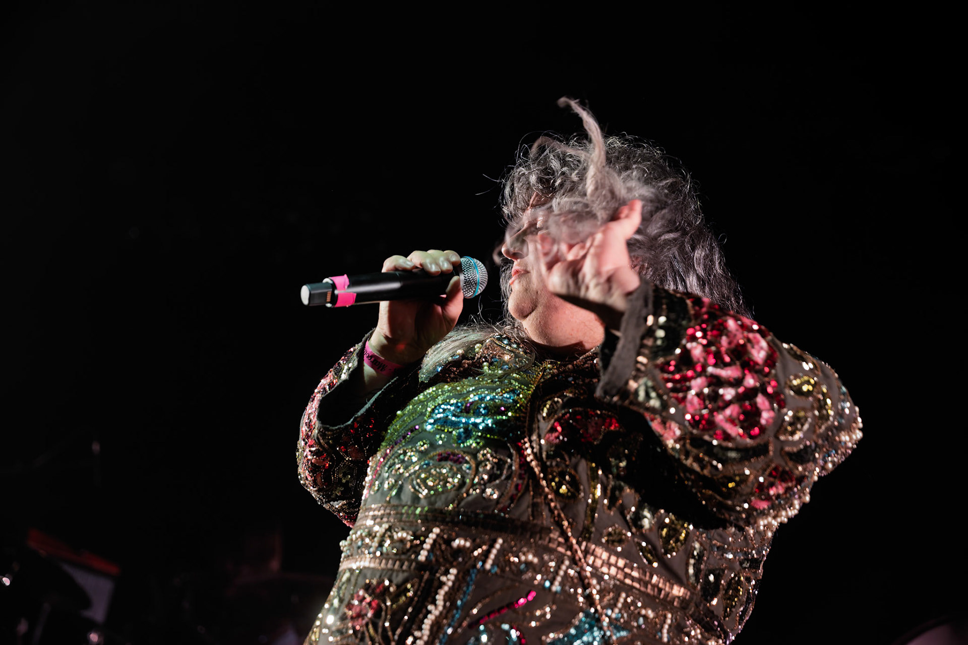 Melba, Festival Elfondurock, Marcoussis