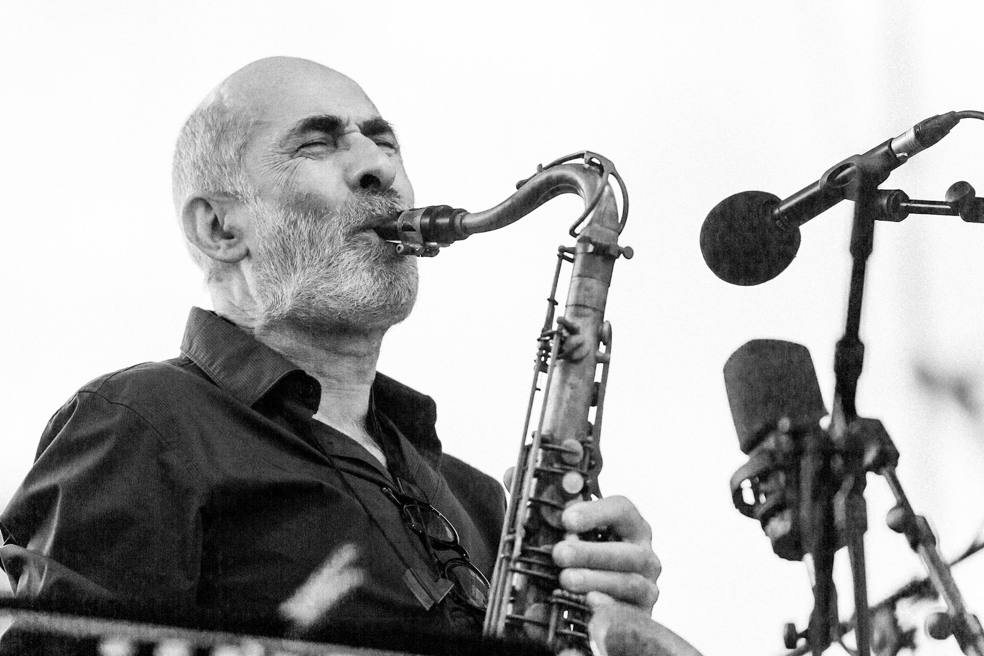 Belmondo Quintet, La Défense Jazz Festival, Parvis de la Défense, 22 septembre 2020