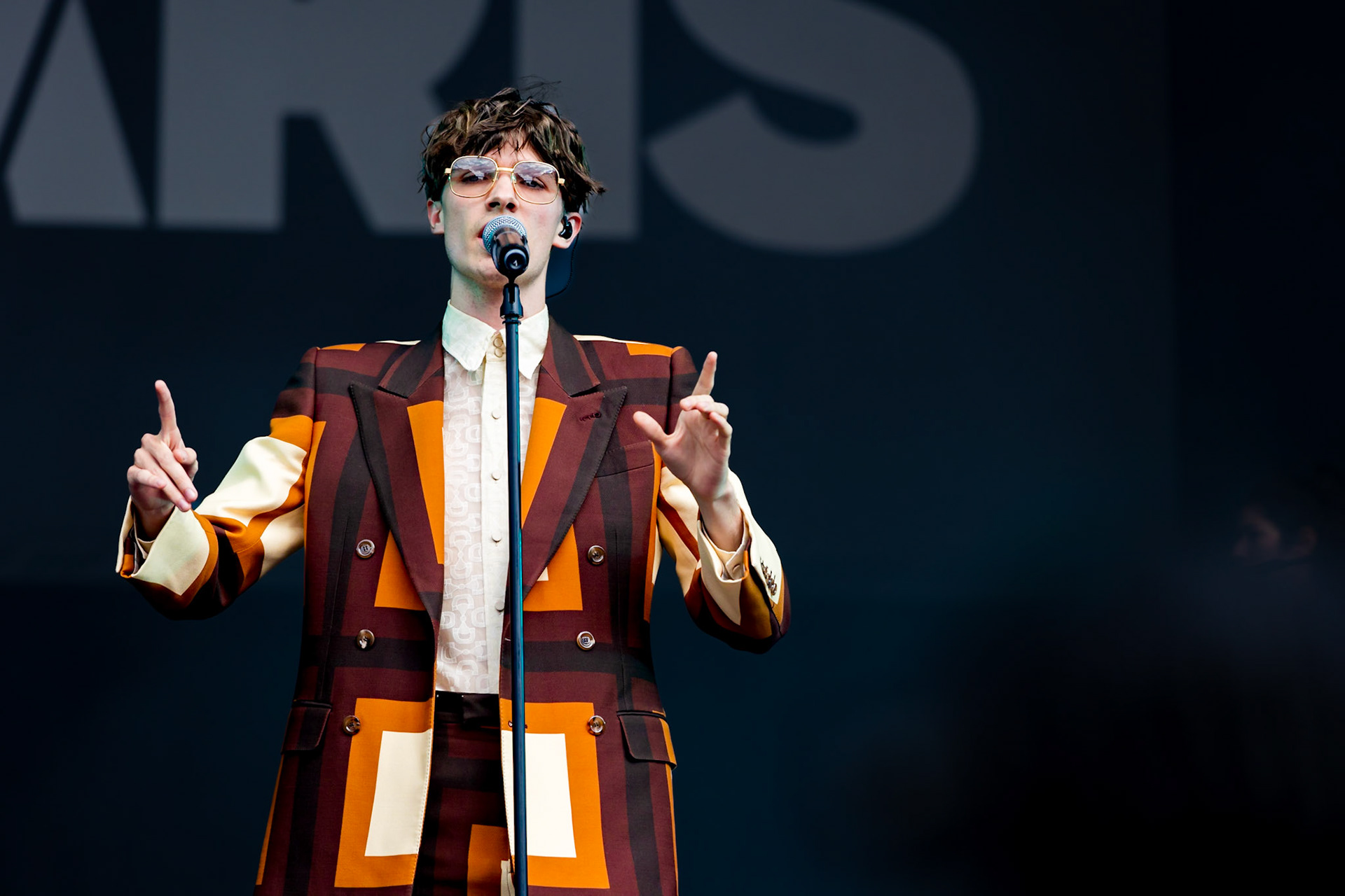 Pierre de Maere, FNAC Live Paris, Place de l'hôtel de ville, Paris, 1 juillet 2022