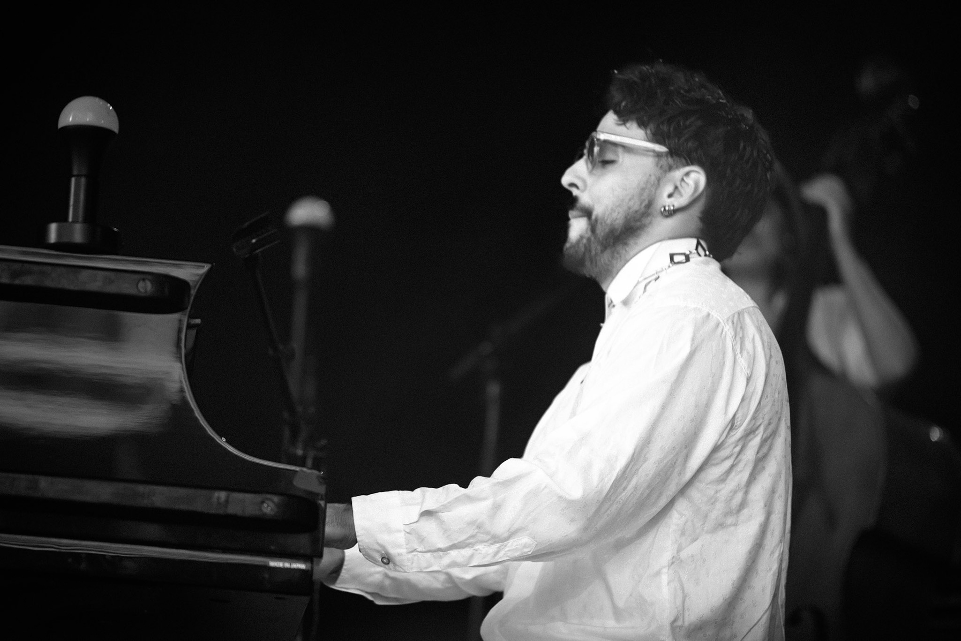 La Chica &amp; El Duende Orchestra, La Défense Jazz Festival, Parvis de la Défense, 27 juin 2025