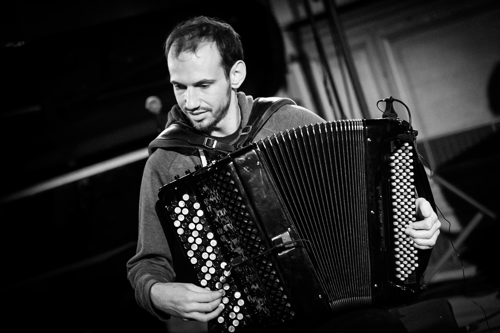 Noé Clerc Trio, Festival Jazz Saint-Germain-des-Prés - Paris , Maison de l'Océan - Grand amphithéâtre, 20 mai 2022