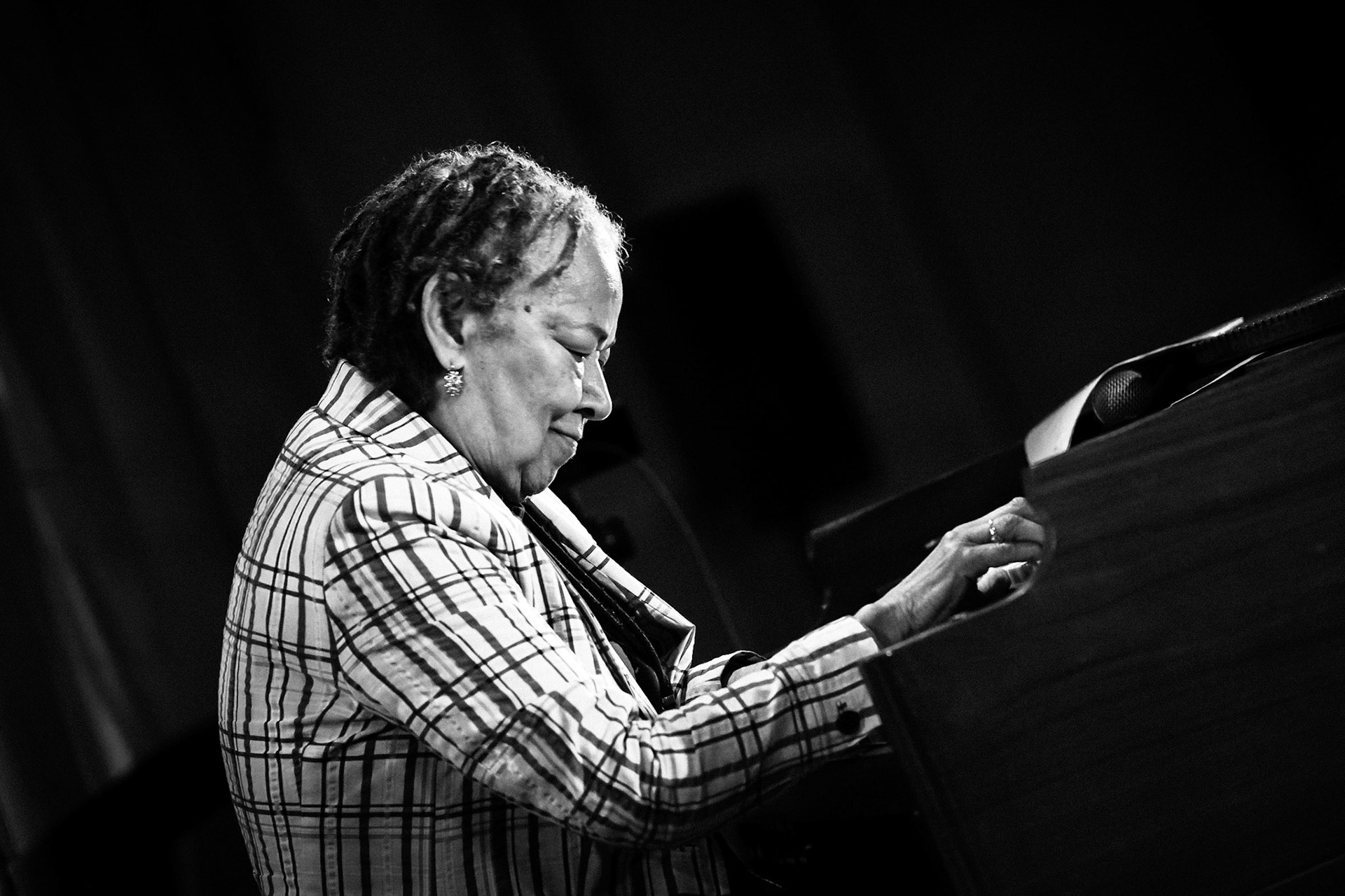 Rhoda Scott &amp; Sophie-Véronique Cauchefer-Choplin, Festival Jazz à Saint-Germain-des-Prés - Paris, Eglise Saint-Sulpice