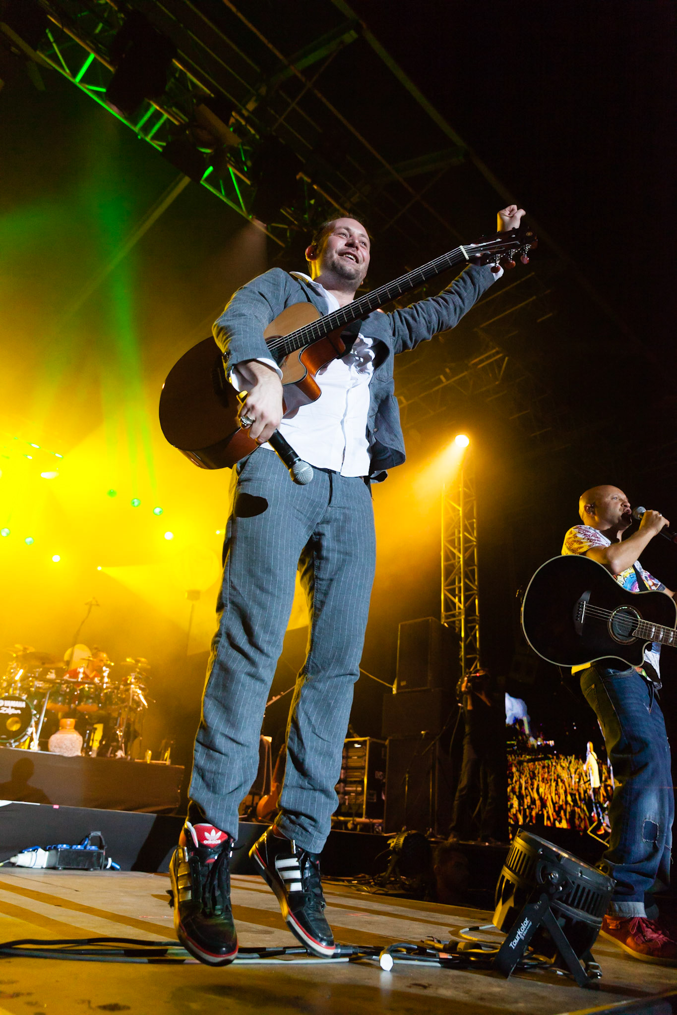 Tryo - Les Muzik'Elles de Meaux - 22 septembre 2013