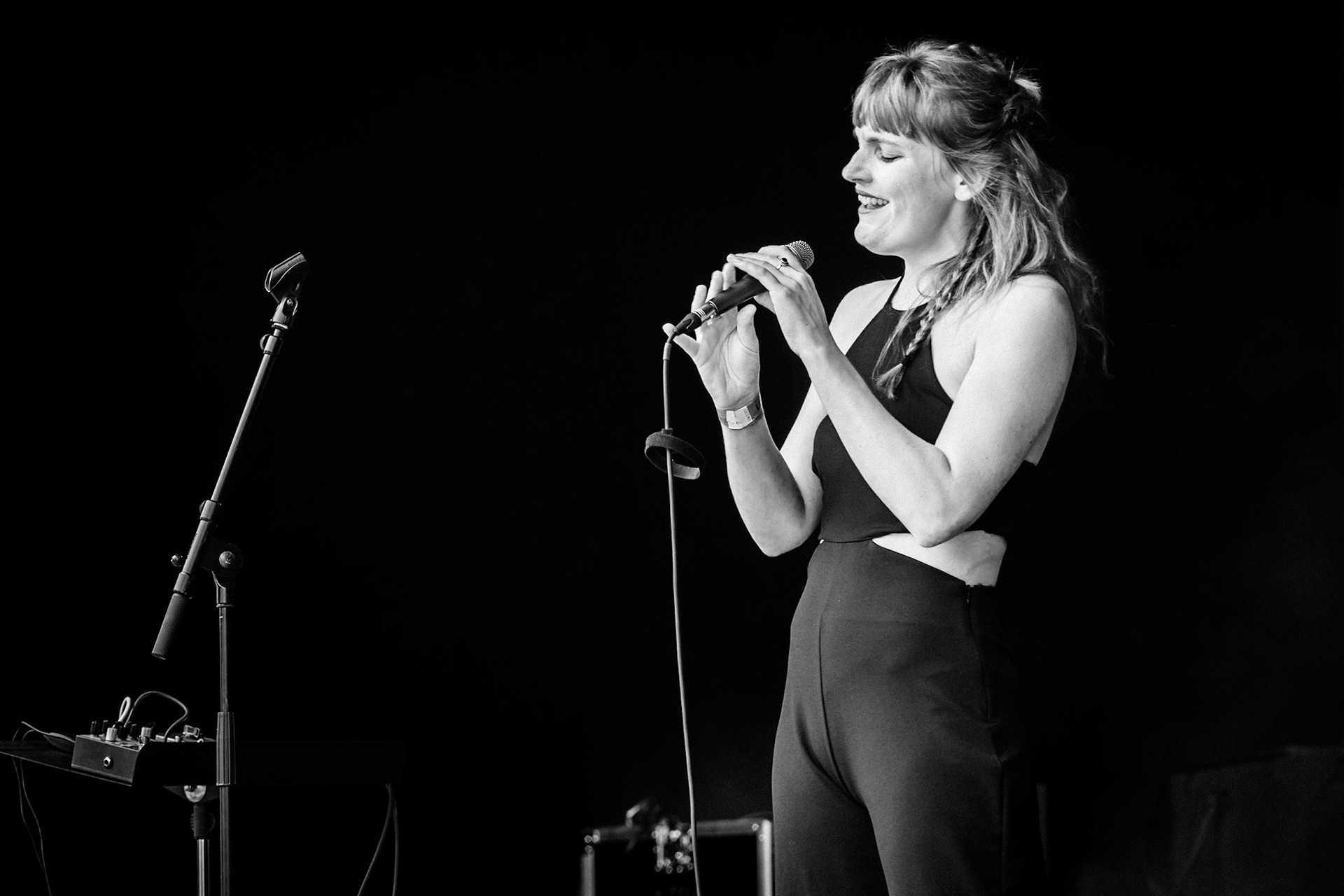 INUI, La Défense Jazz Festival, Parvis de la Défense, 29 juin 2023