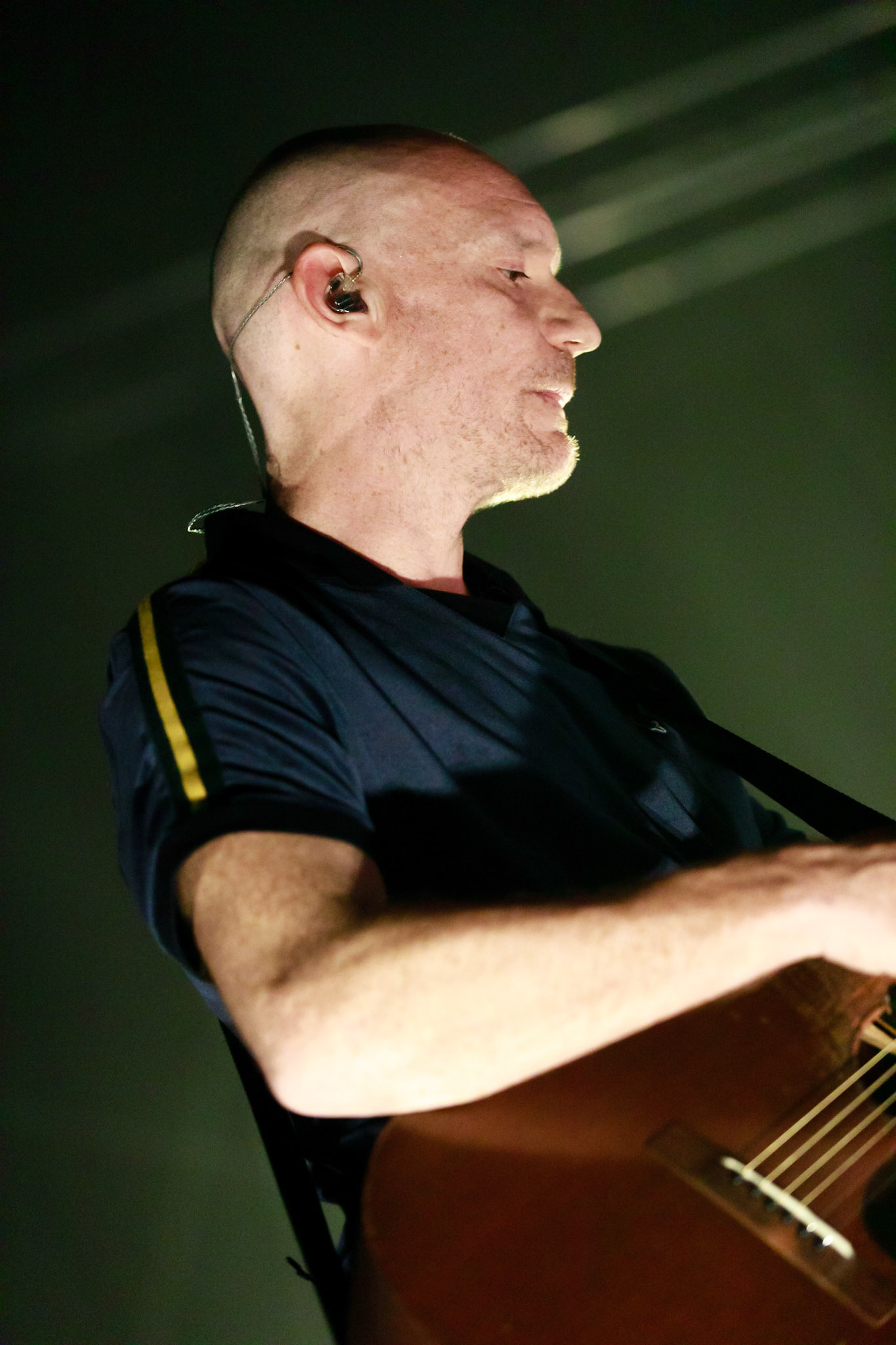 Gaëtan Roussel, 31ème édition Festival Chorus des Hauts-de-Seine, La grande Seine, La Seine Musicale (Boulogne-Billancourt), 6 avril 2019