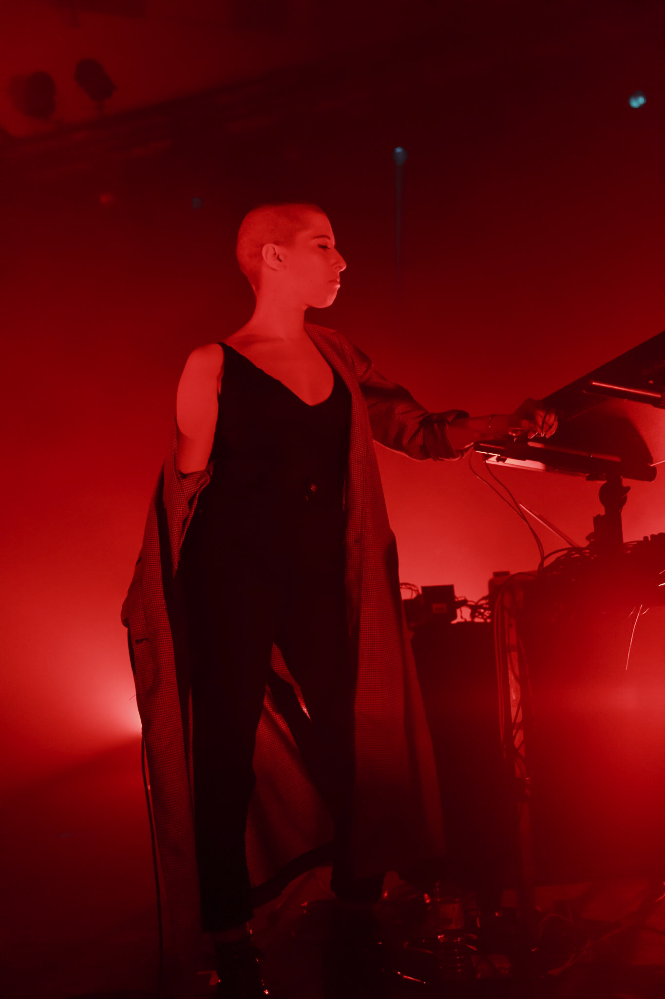 Dampa, 31ème édition Festival Chorus des Hauts-de-Seine, Le Club Riffx, La Seine Musicale (Boulogne-Billancourt), 5 avril 2019