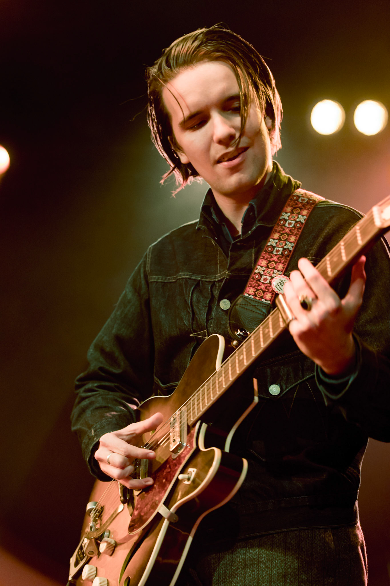 Theo Lawrence & The Hearts, Festival Chorus des Hauts-de-Seine, Parvis de la Défense, Magic Mirror, 23 novembre 2017