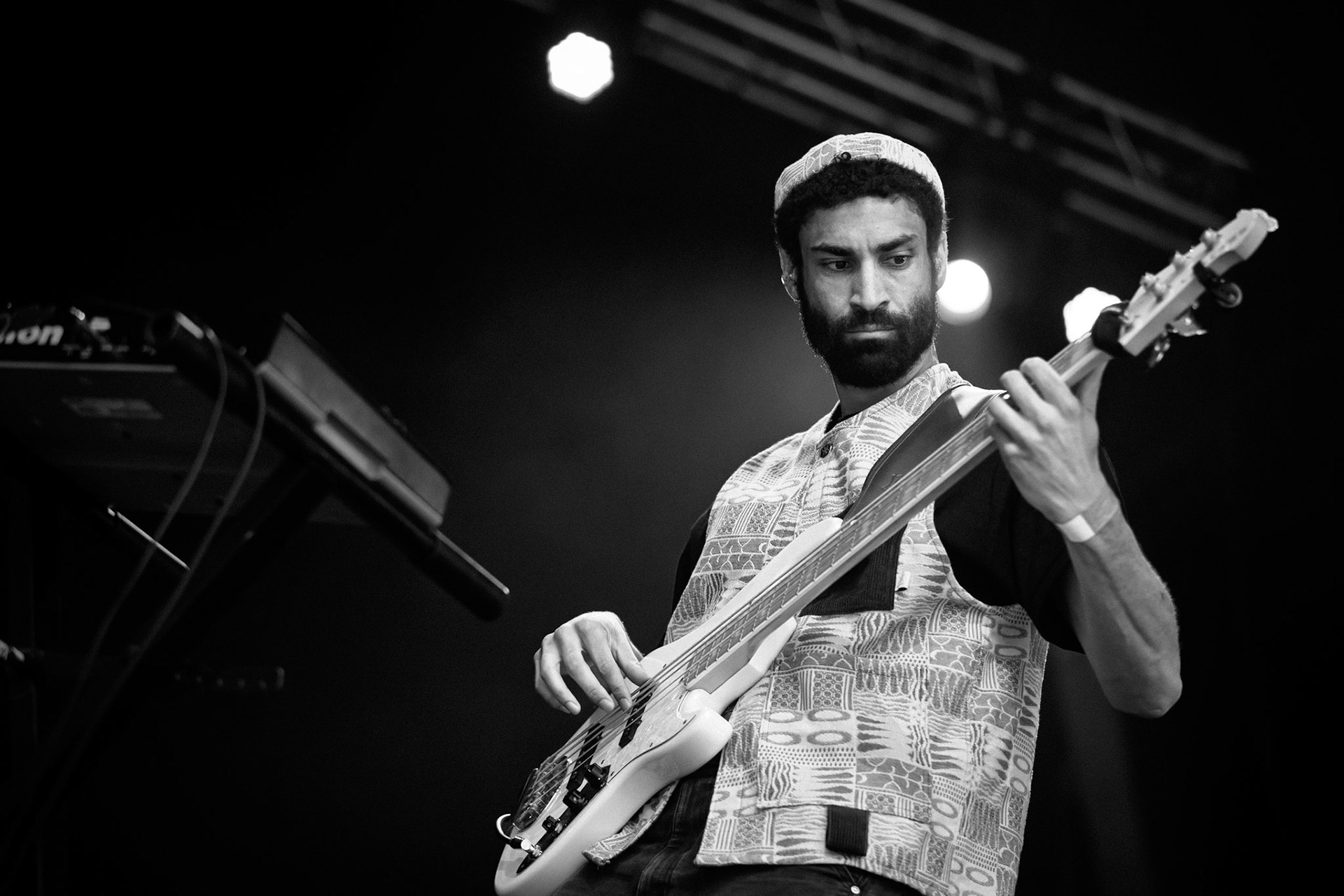 Sandra Chipolat Trio, La Défense Jazz Festival, Parvis de la Défense, 26 juin 2025