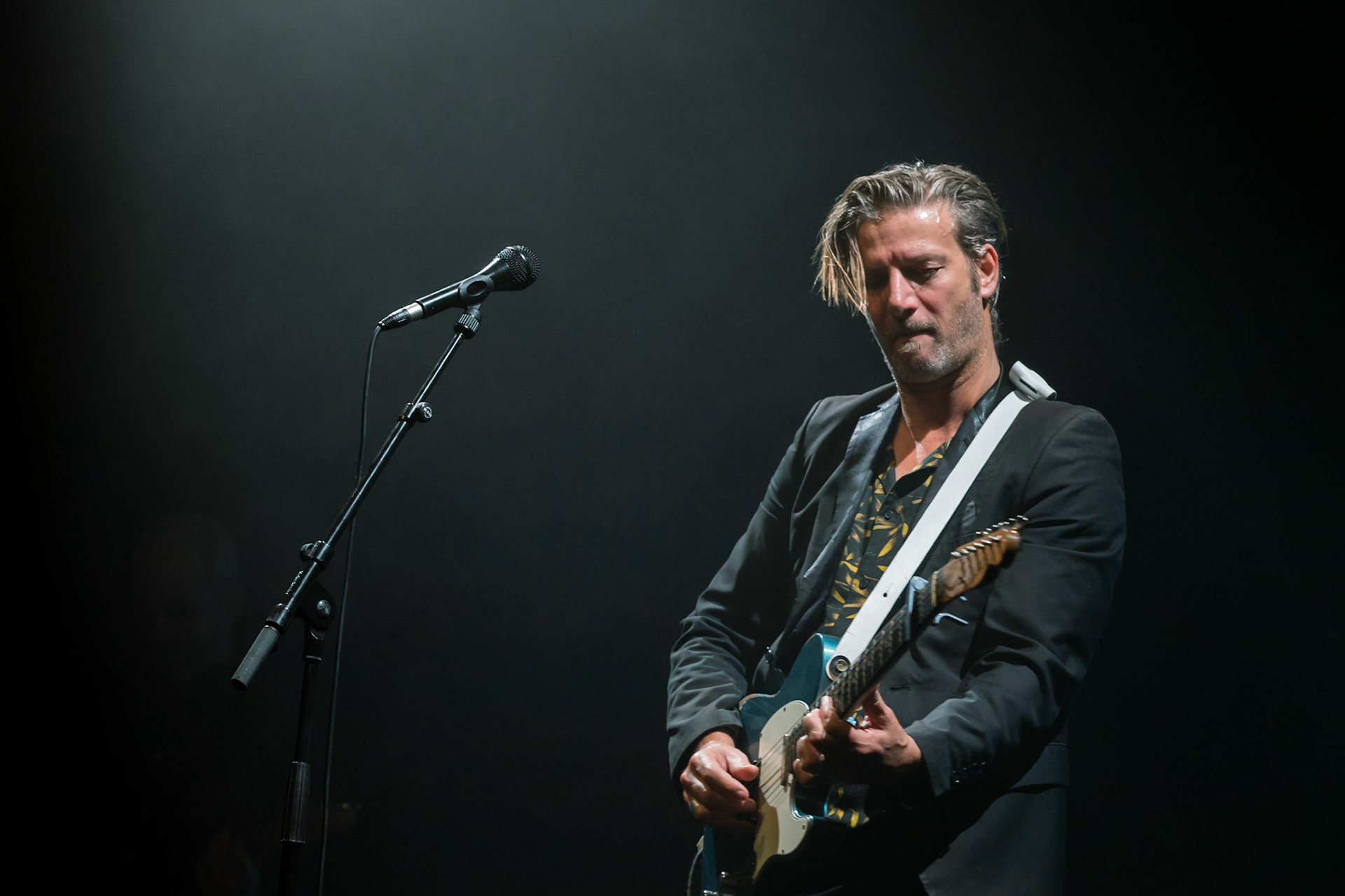 Bertrand Belin, Festival de Marne, Théâtre Romain Roland (Villejuif), 4 octobre 2019