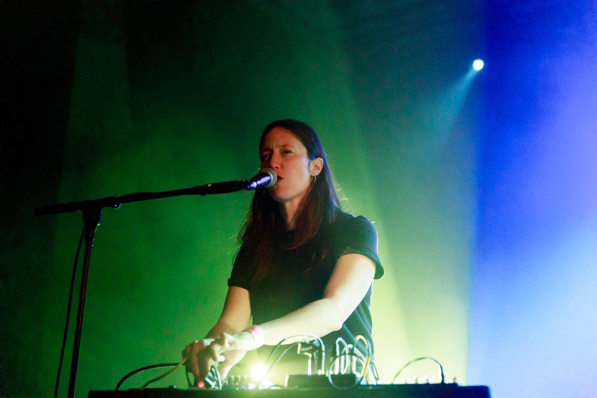 Oktober Lieber, 31ème édition Festival Chorus des Hauts-de-Seine, Lauréat Prix Chorus 2019, Le Club Riffx, La Seine Musicale (Boulogne-Billancourt), 5 avril 2019