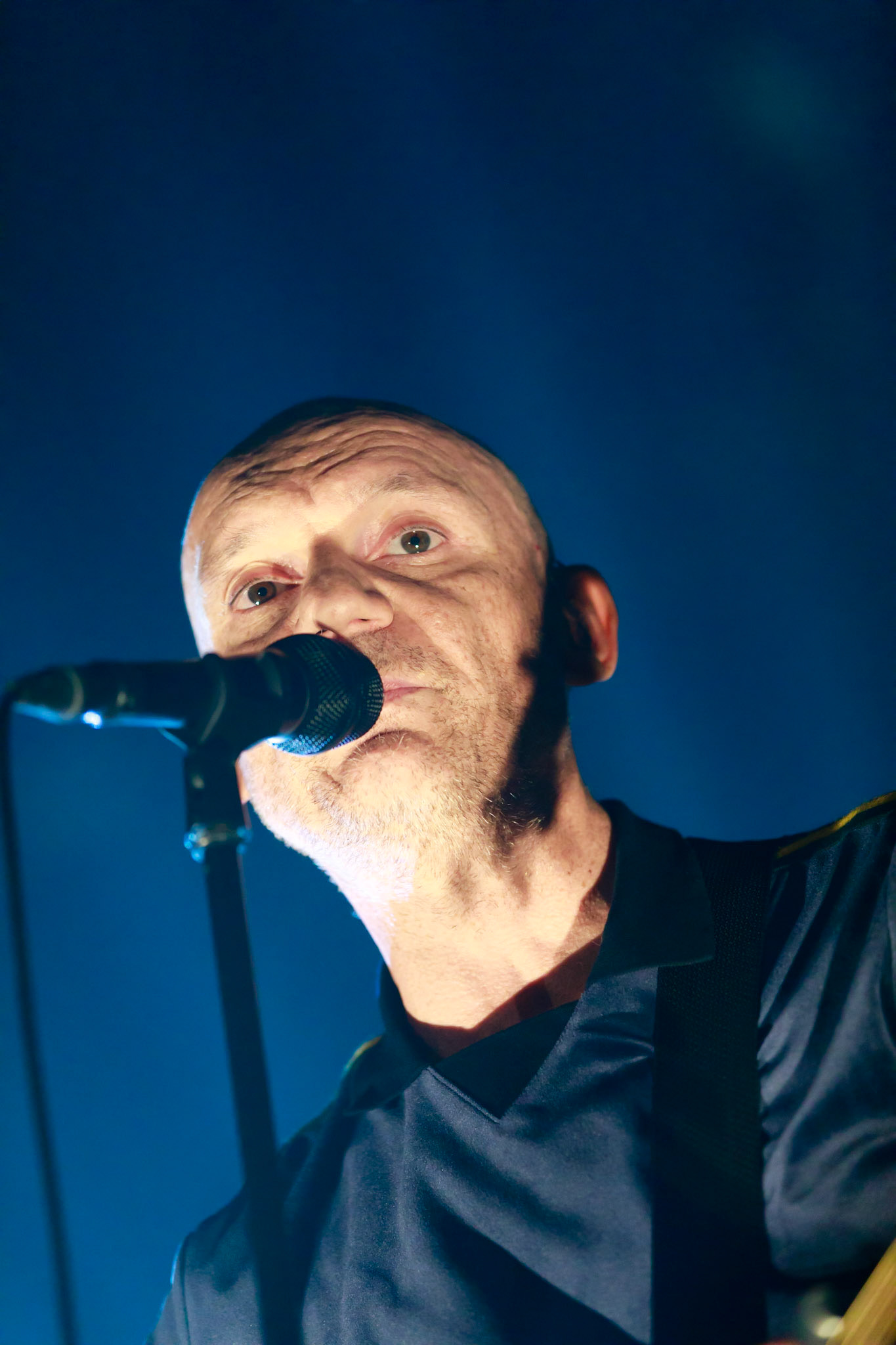 Gaëtan Roussel, 31ème édition Festival Chorus des Hauts-de-Seine, La grande Seine, La Seine Musicale (Boulogne-Billancourt), 6 avril 2019