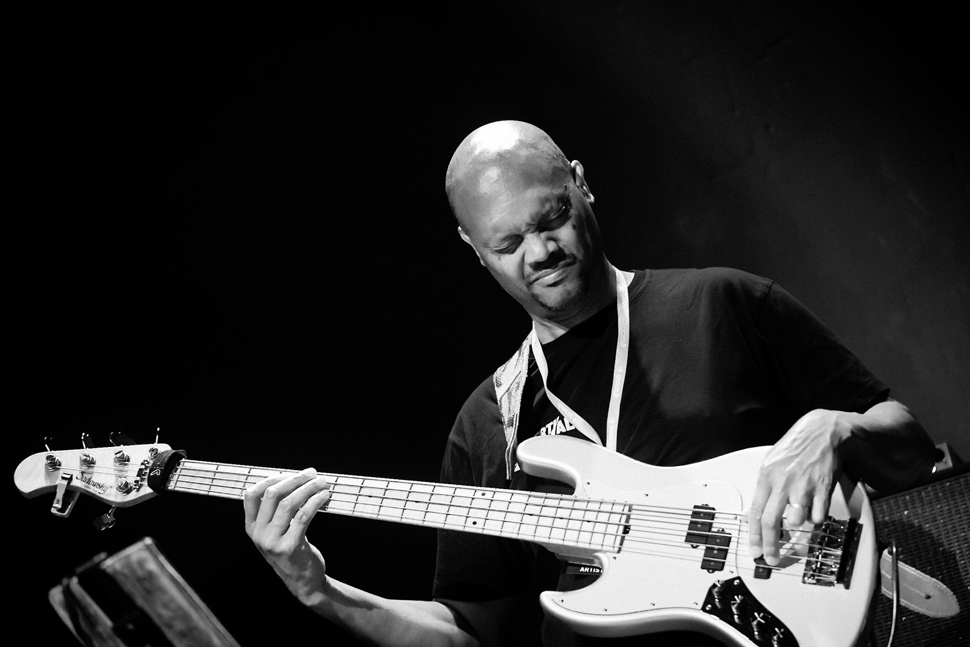 Kareen Guiock Thuram, Festival Jazz à Saint-Germain-des-Prés - Paris, Théâtre de l'Alliance Française