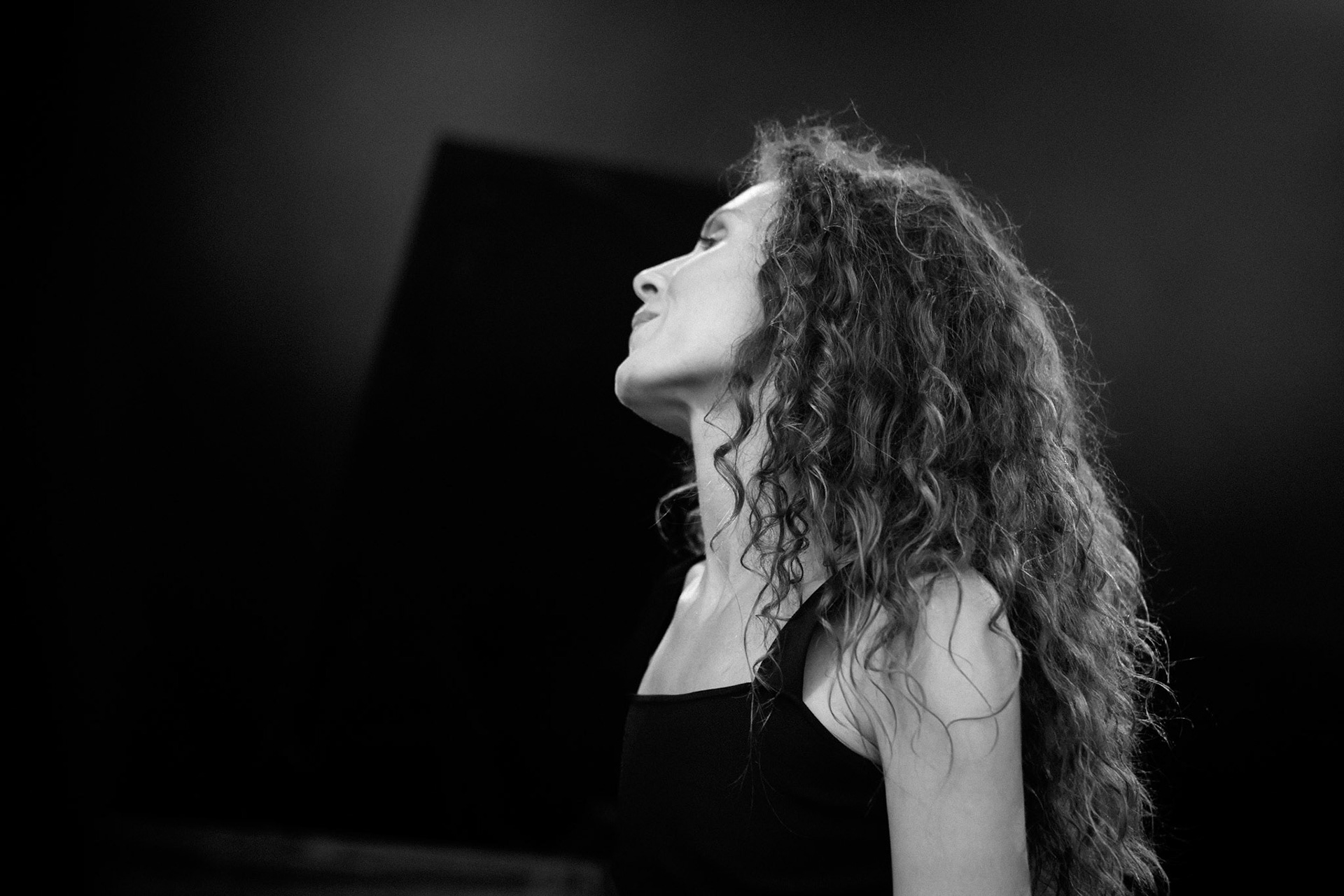 Dafné Kritharas, La Défense Jazz Festival, Parvis de la Défense, 25 juin 2025