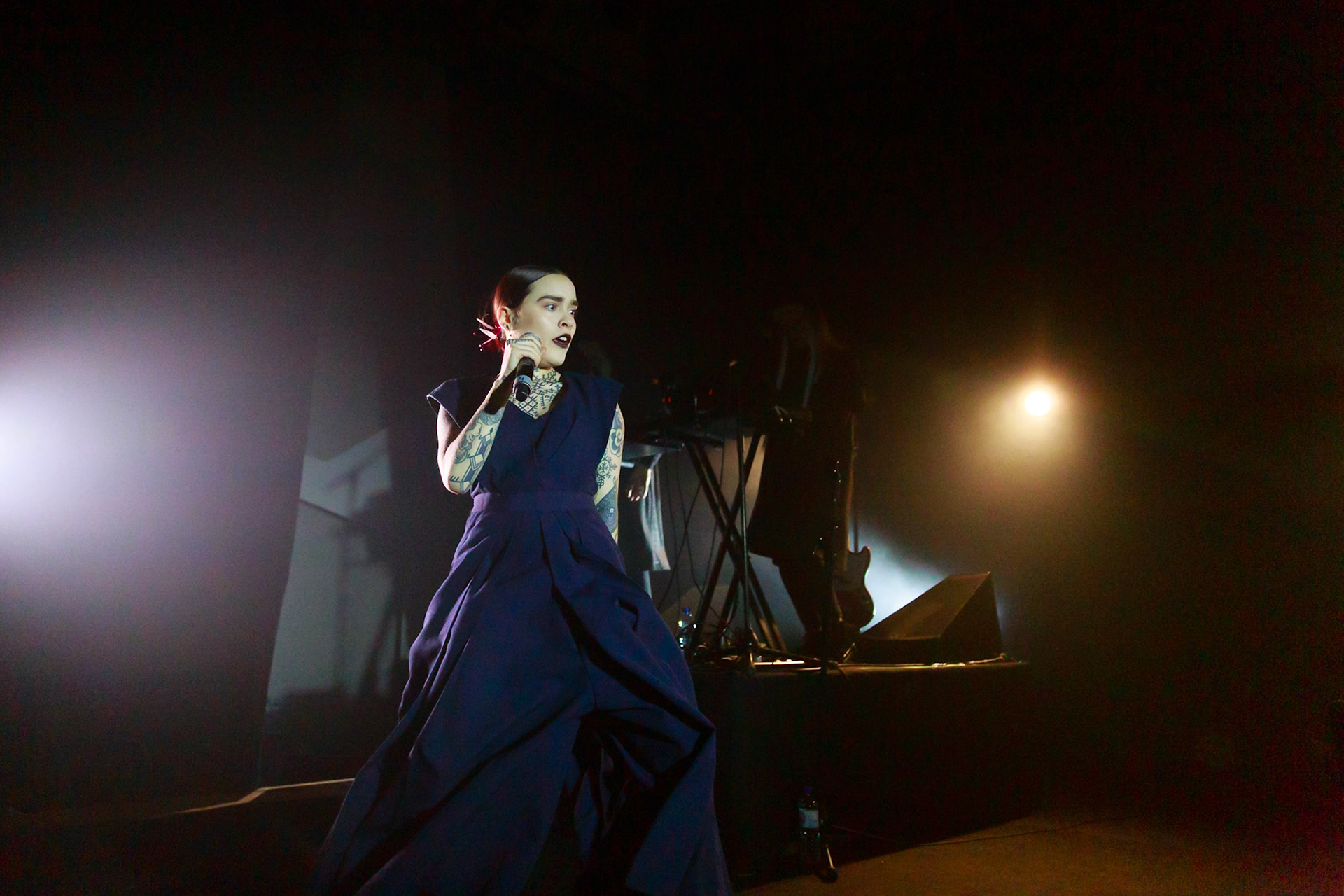 Flèche Love, 31ème édition Festival Chorus des Hauts-de-Seine, Le Club Tutti, La Seine Musicale (Boulogne-Billancourt), 6 avril 2019