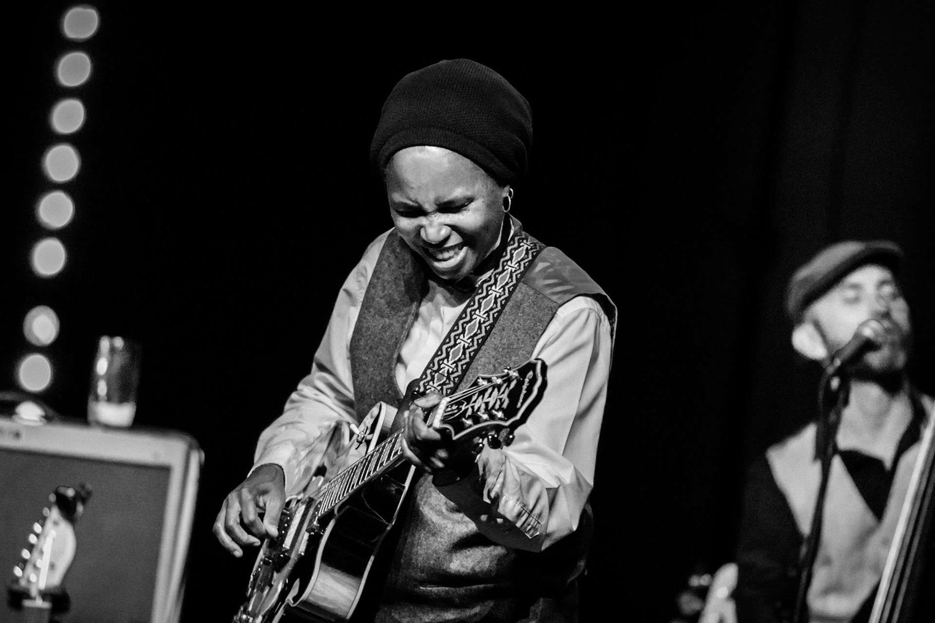 Natalia M. King, Festival Jazz de Longjumeau, Théâtre de Longjumeau