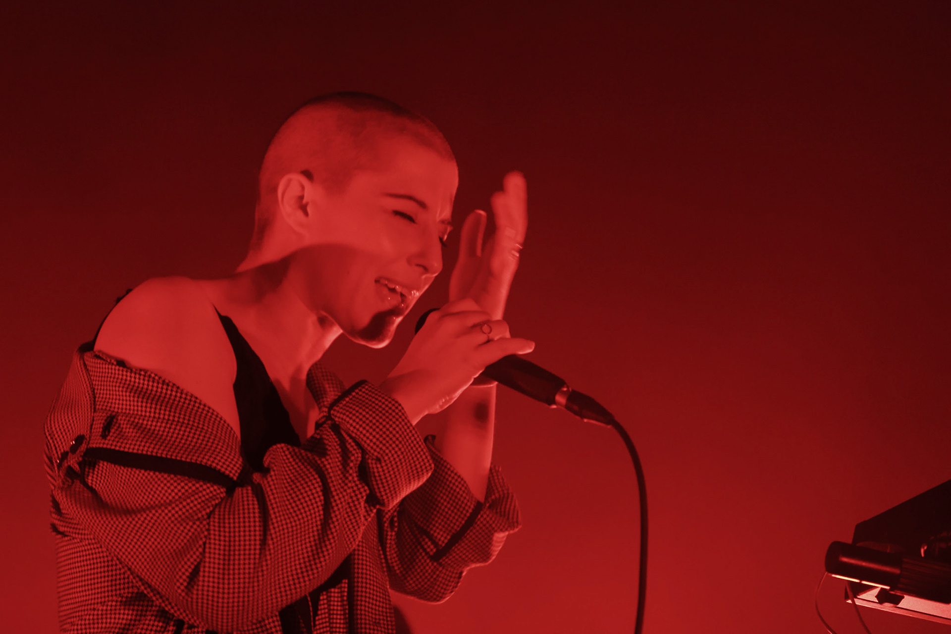 Dampa, 31ème édition Festival Chorus des Hauts-de-Seine, Le Club Riffx, La Seine Musicale (Boulogne-Billancourt), 5 avril 2019