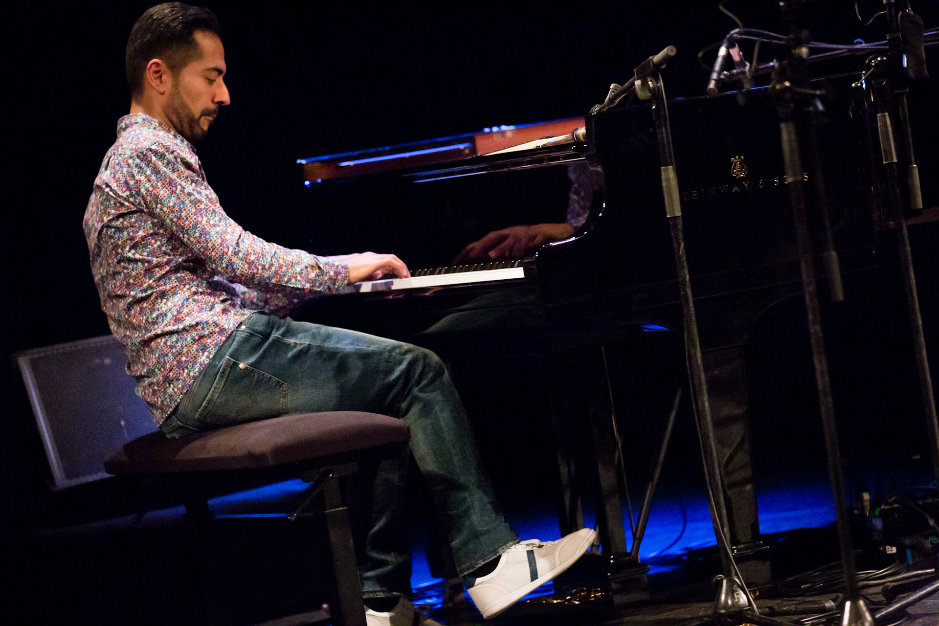 Elchin Shirinov - Maison des Cultures du Monde - 27 mai 2016