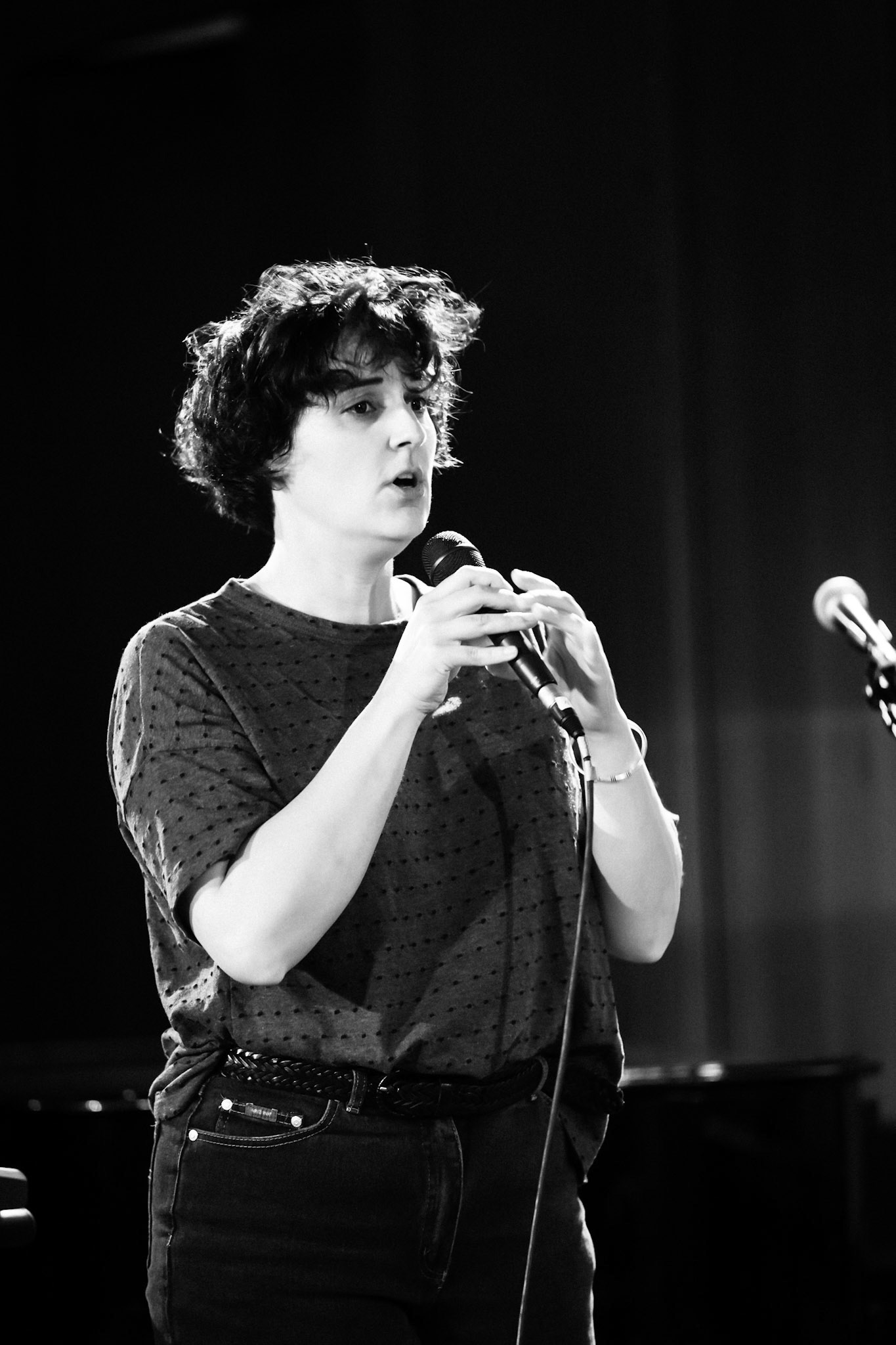 Marion Rampal, Festival Jazz Saint-Germain-des-Prés - Paris , Maison des Océans - Grand Amphithéâtre, 25 mai 2019