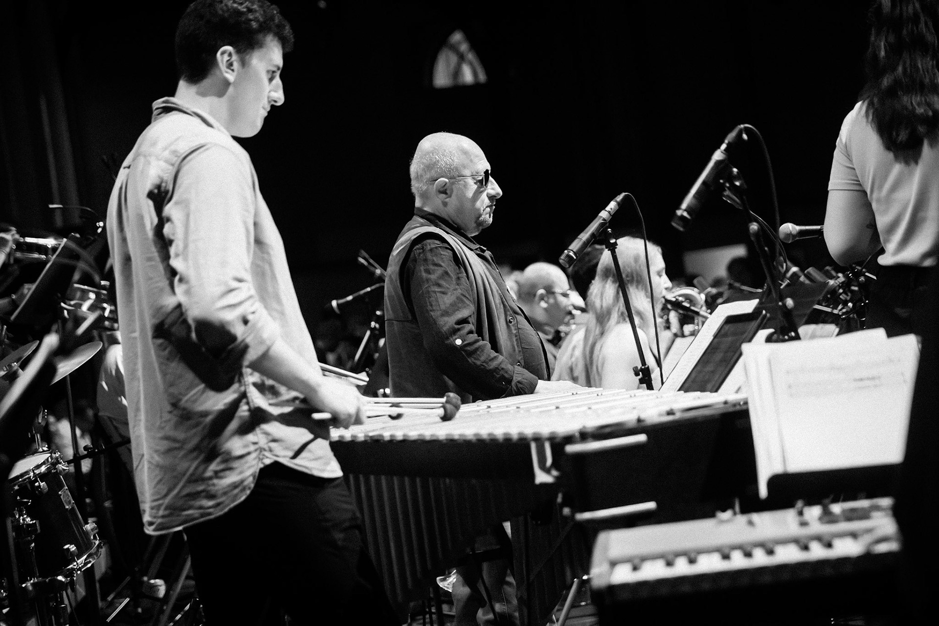 Grand Bal Swing avec les European Jazz Companion, Festival Jazz à Saint-Germain-des-Prés - Paris, Le Réfectoire des Cordeliers